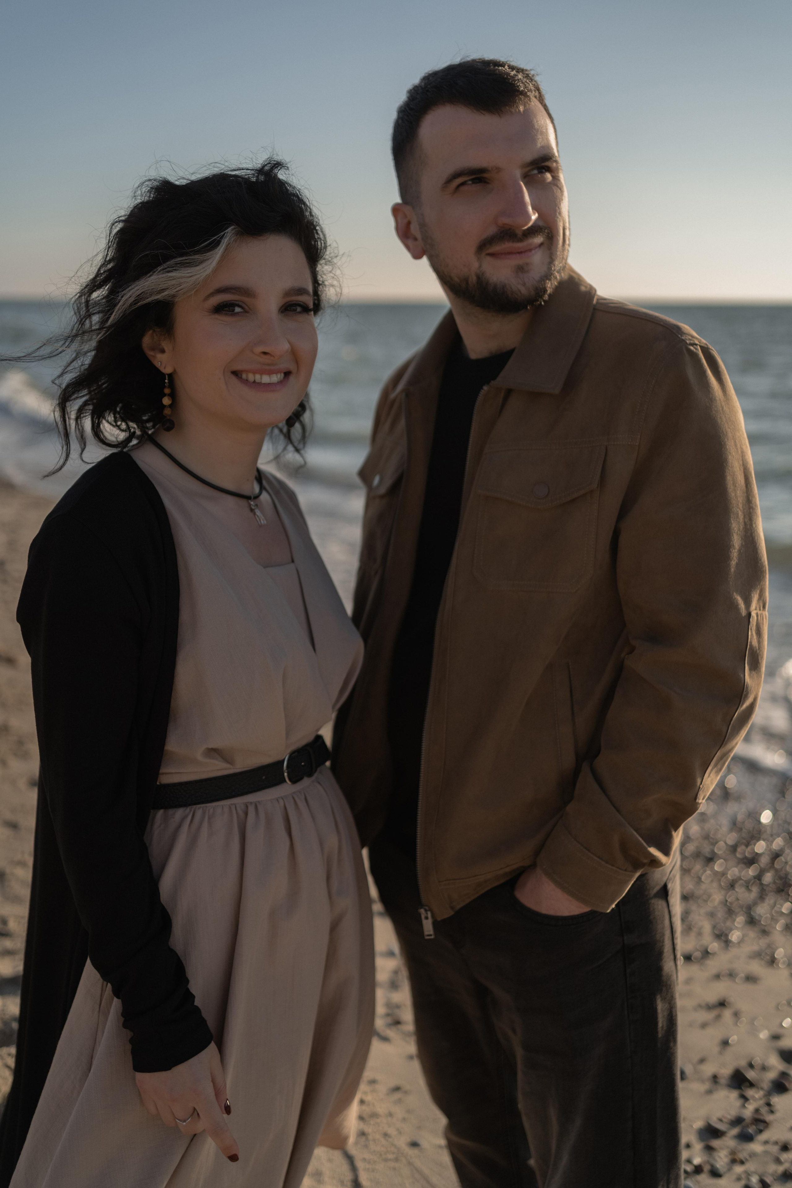 Нора и Андрей. Свадебный и семейный фотограф в Калининграде Алина Свиклан