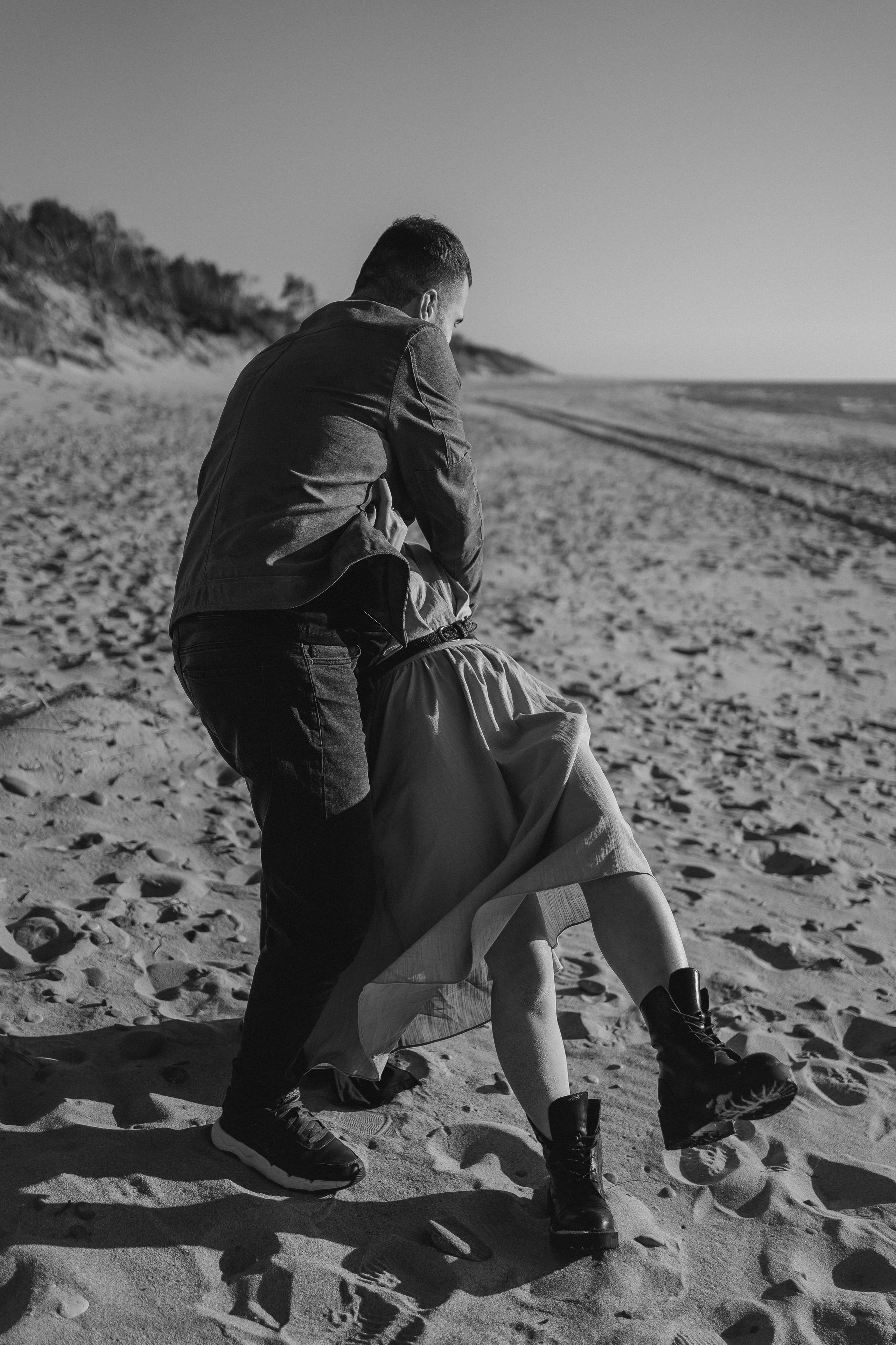 Нора и Андрей. Свадебный и семейный фотограф в Калининграде Алина Свиклан