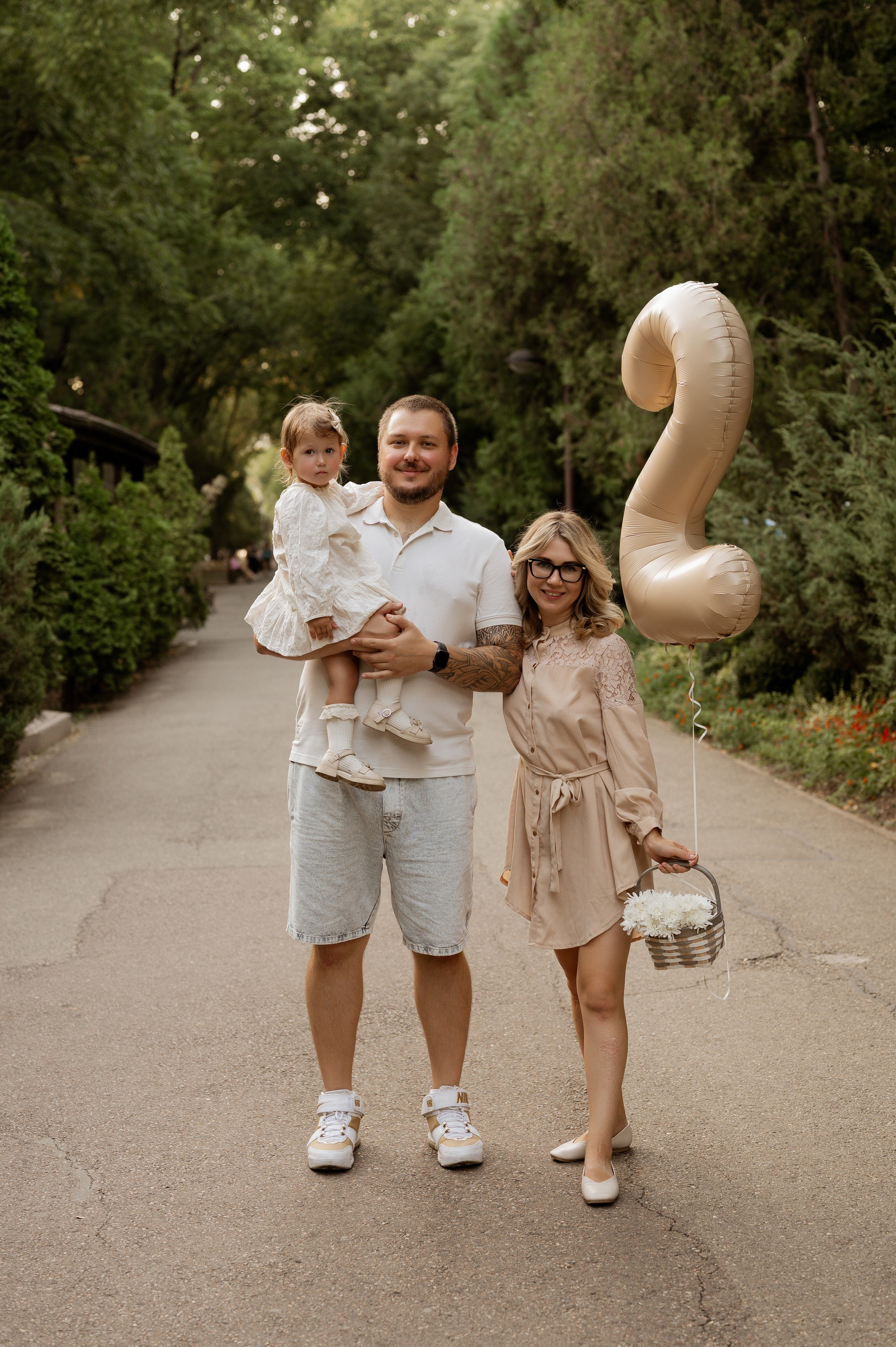 Семейная фотосессия (день рождения🎂). Свадебный и семейный фотограф в Краснодаре Алина Мельник