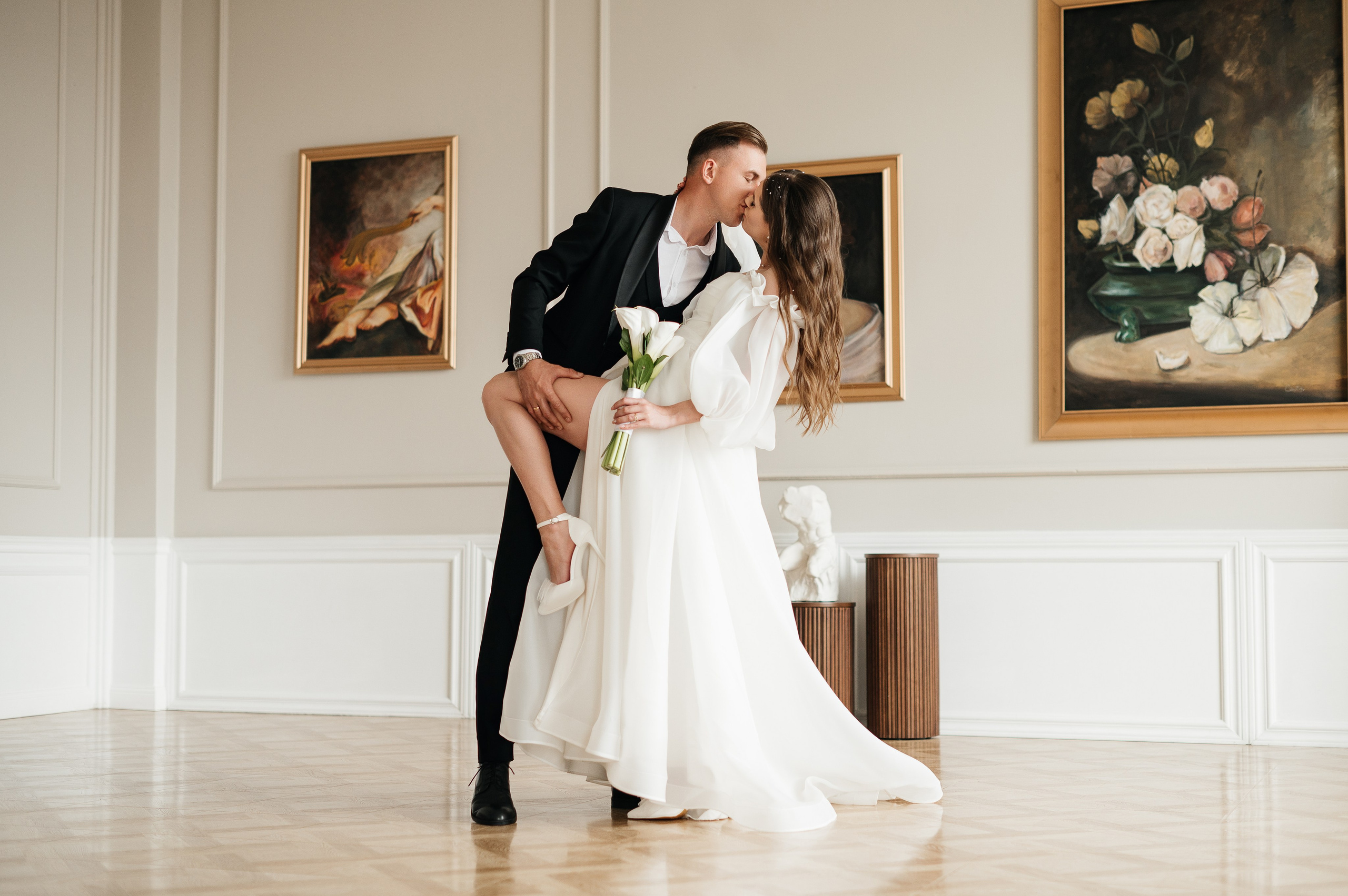 Владимир & Диана. Свадебный и семейный фотограф в Краснодаре Алина Мельник