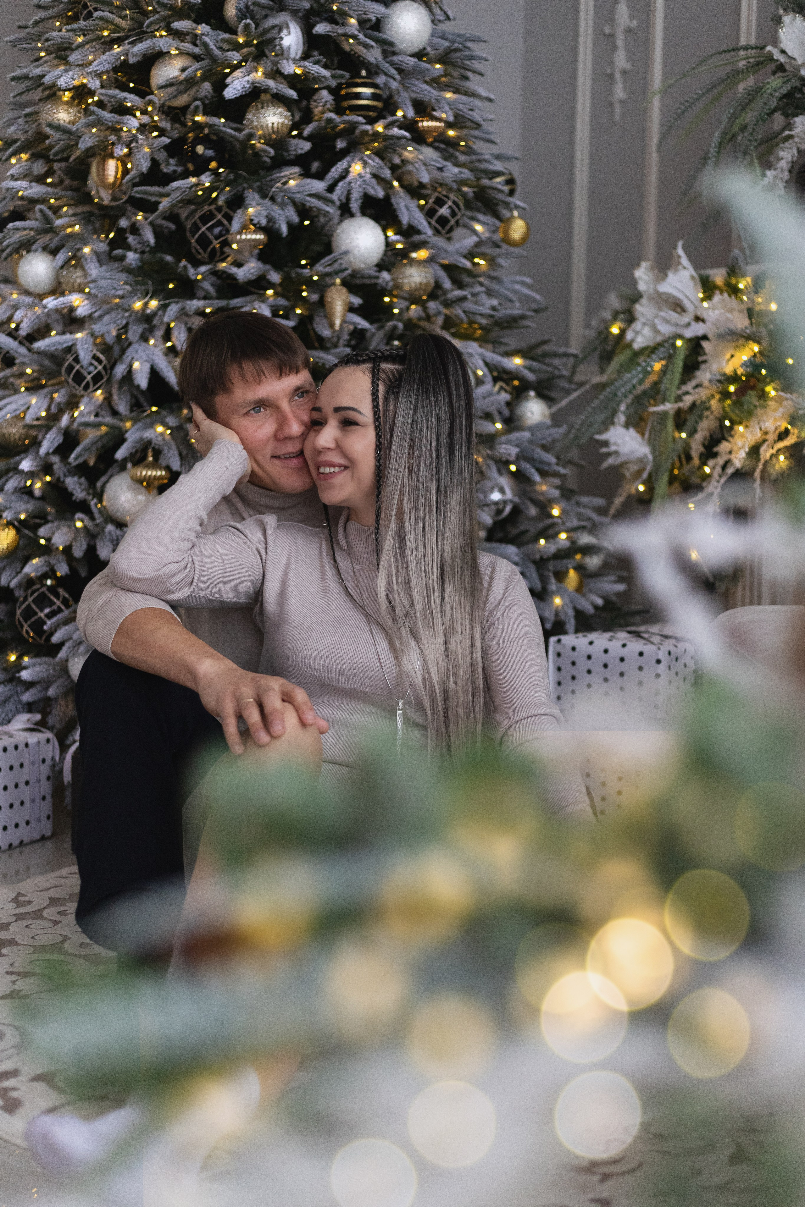 Новый год. Семейный и детский фотограф в Крыму Анна Фурса