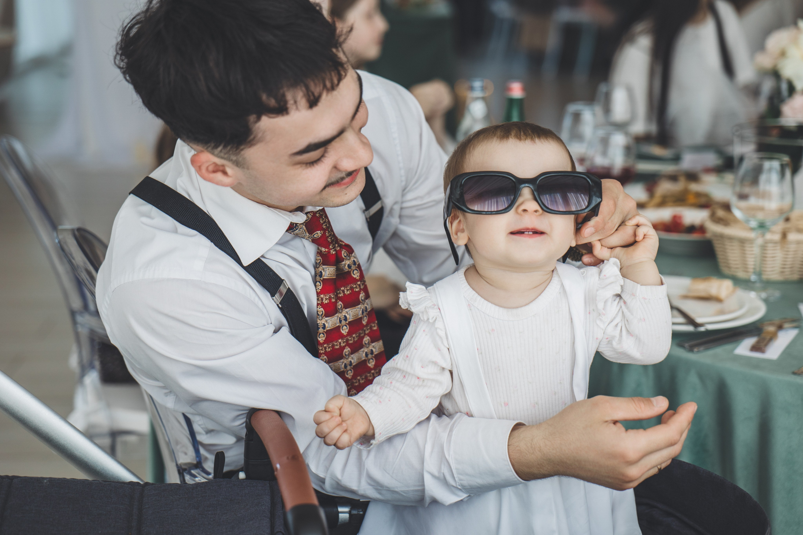 Вениамин и Вера. Свадебная и семейная фотография в Курске Адамян Давид
