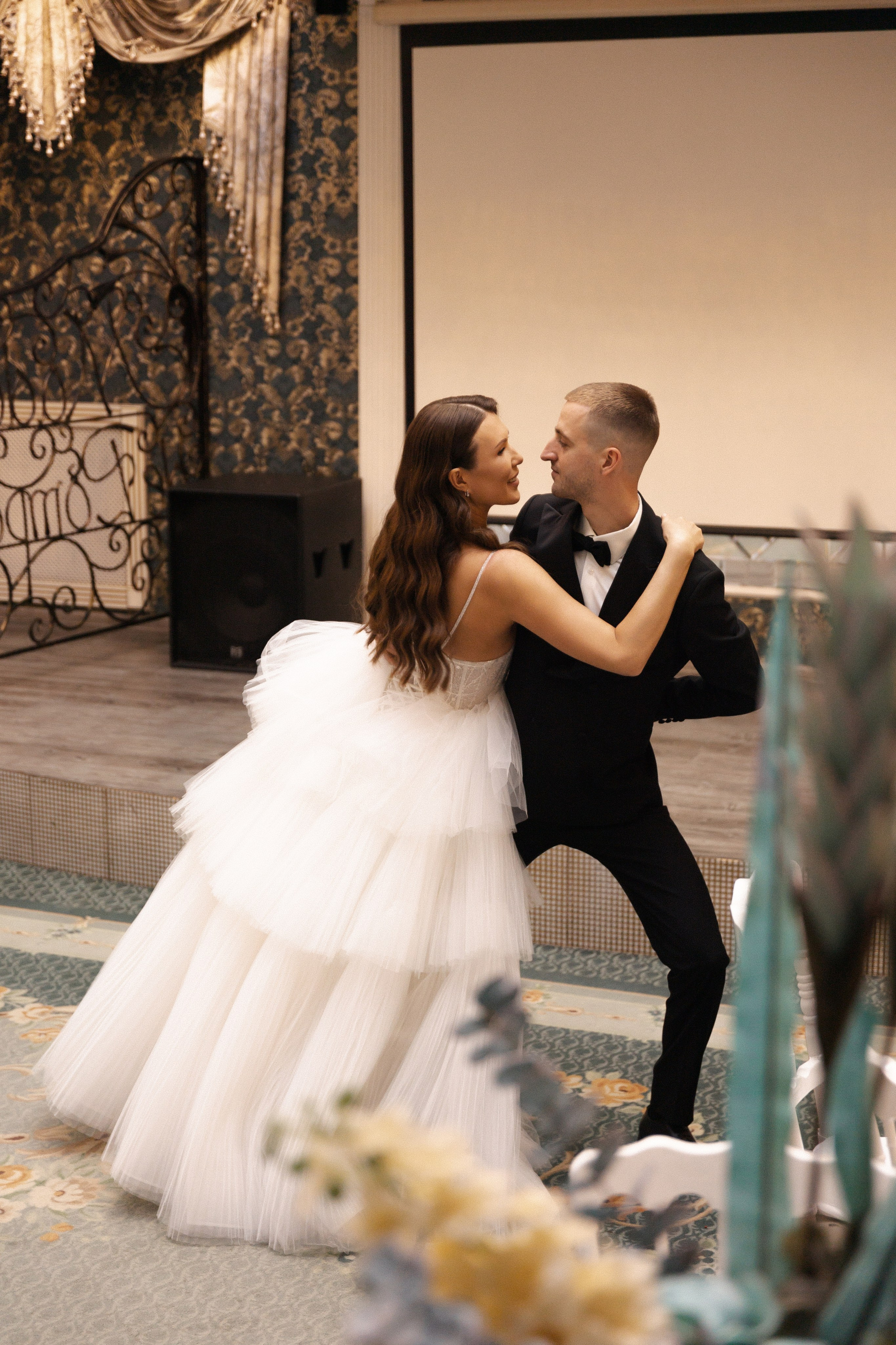 Евгений и Диана. Фотограф Тюмень Пушковская Кристина