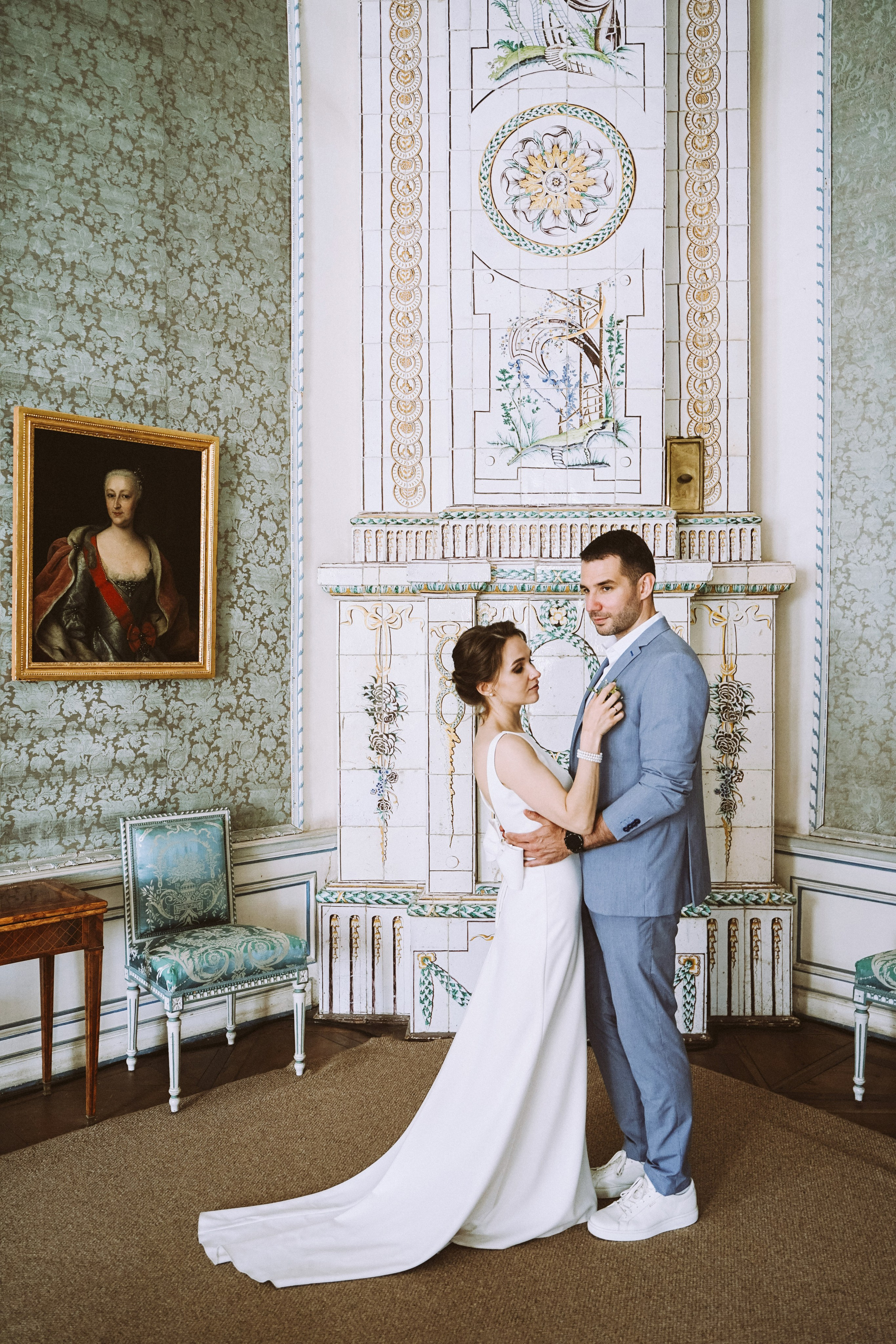 Свадьба Димы и Вали. Фотограф в Москве Гончарова Анастасия