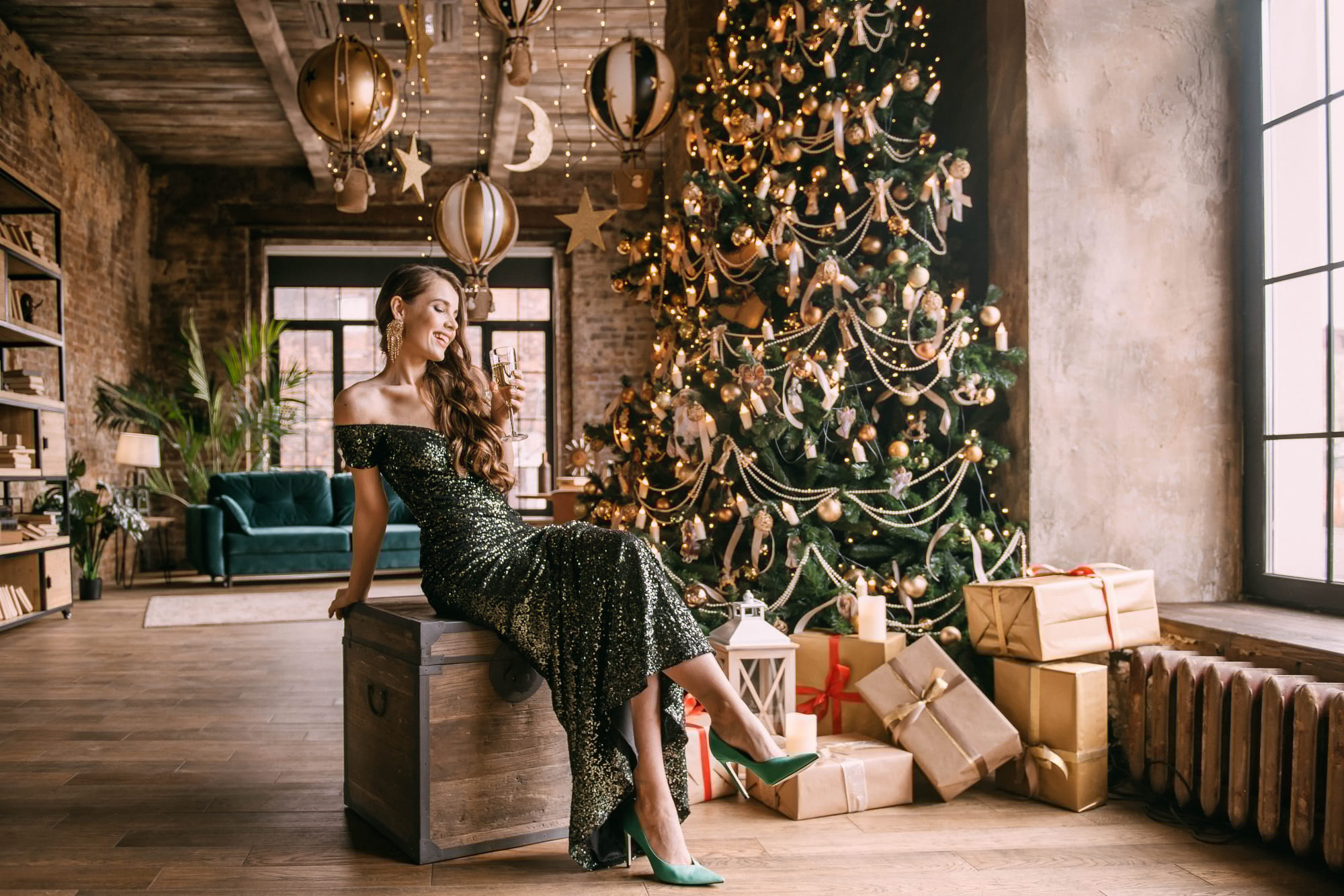 Фотостудии с уличными локациями