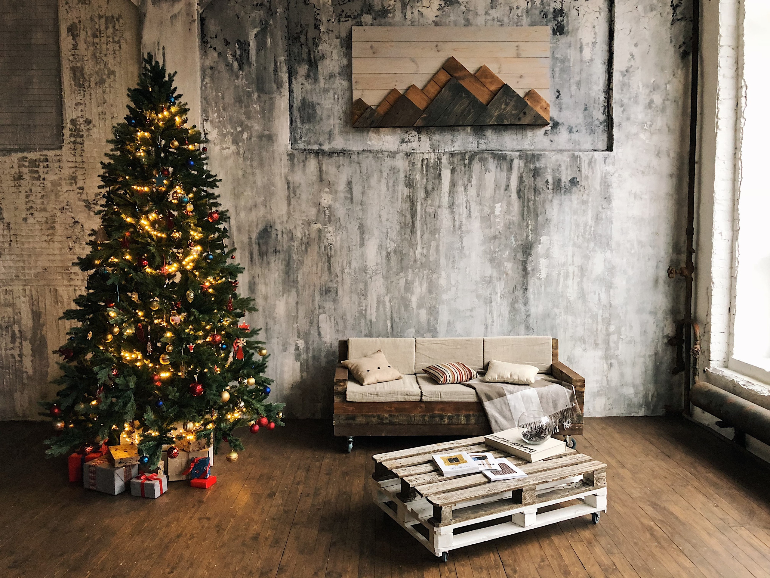 ~ Фото Новогодних фотостудий ~