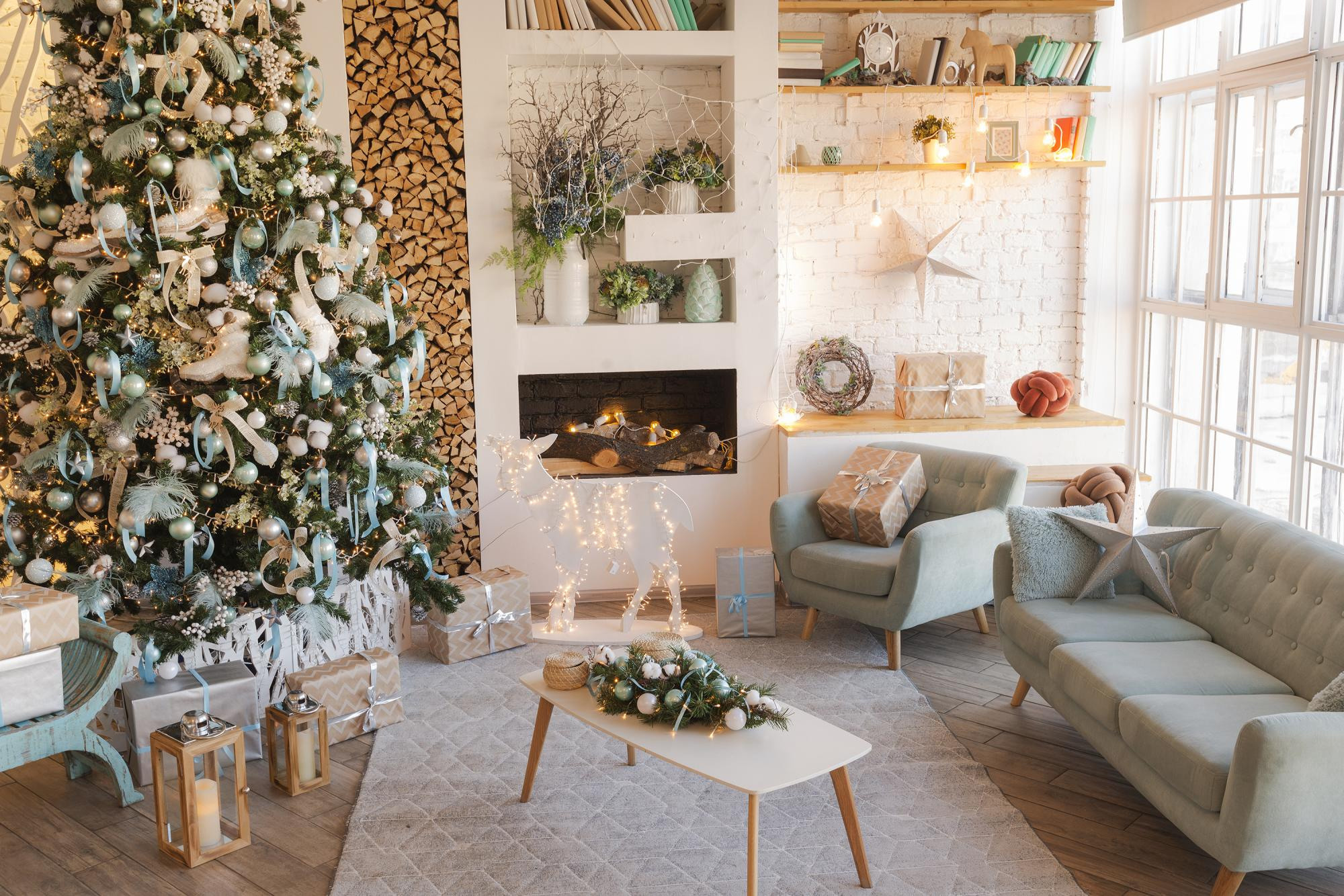 ~ Фото Новогодних фотостудий ~