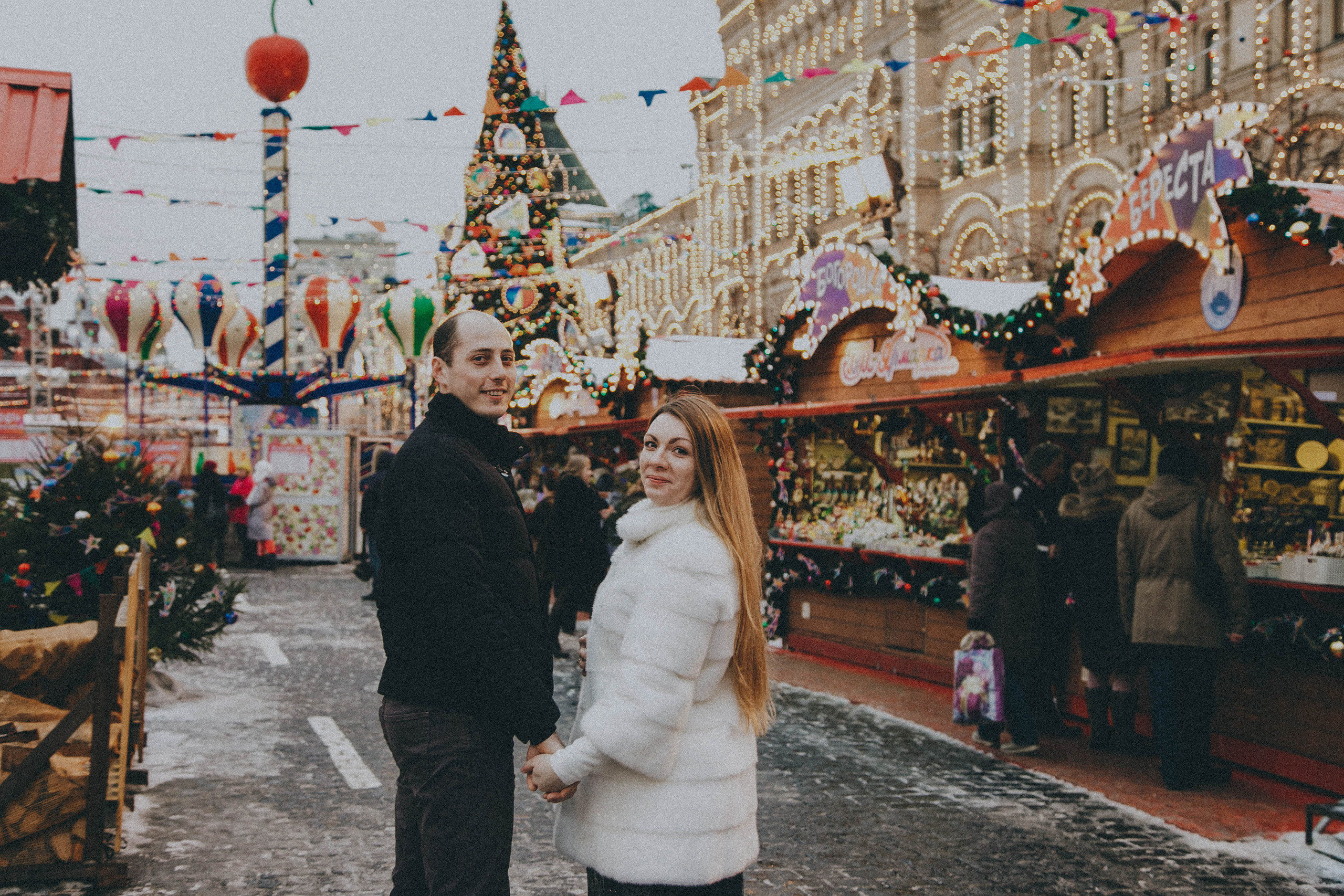 ~ Зимние фотосессии. Информация ~