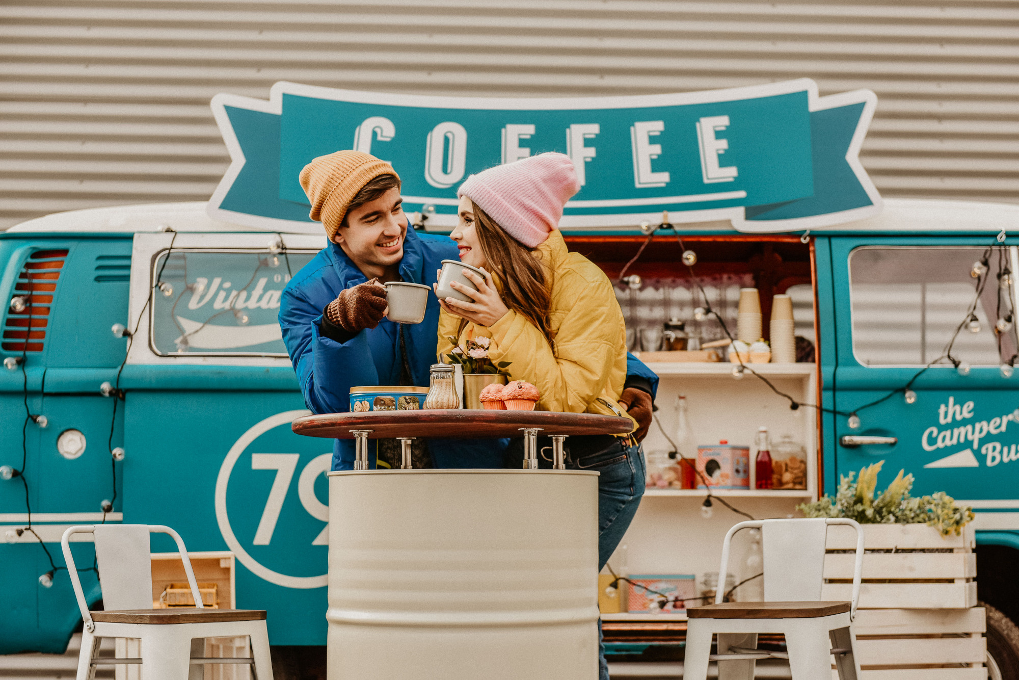~ Фото Новогодних фотостудий ~