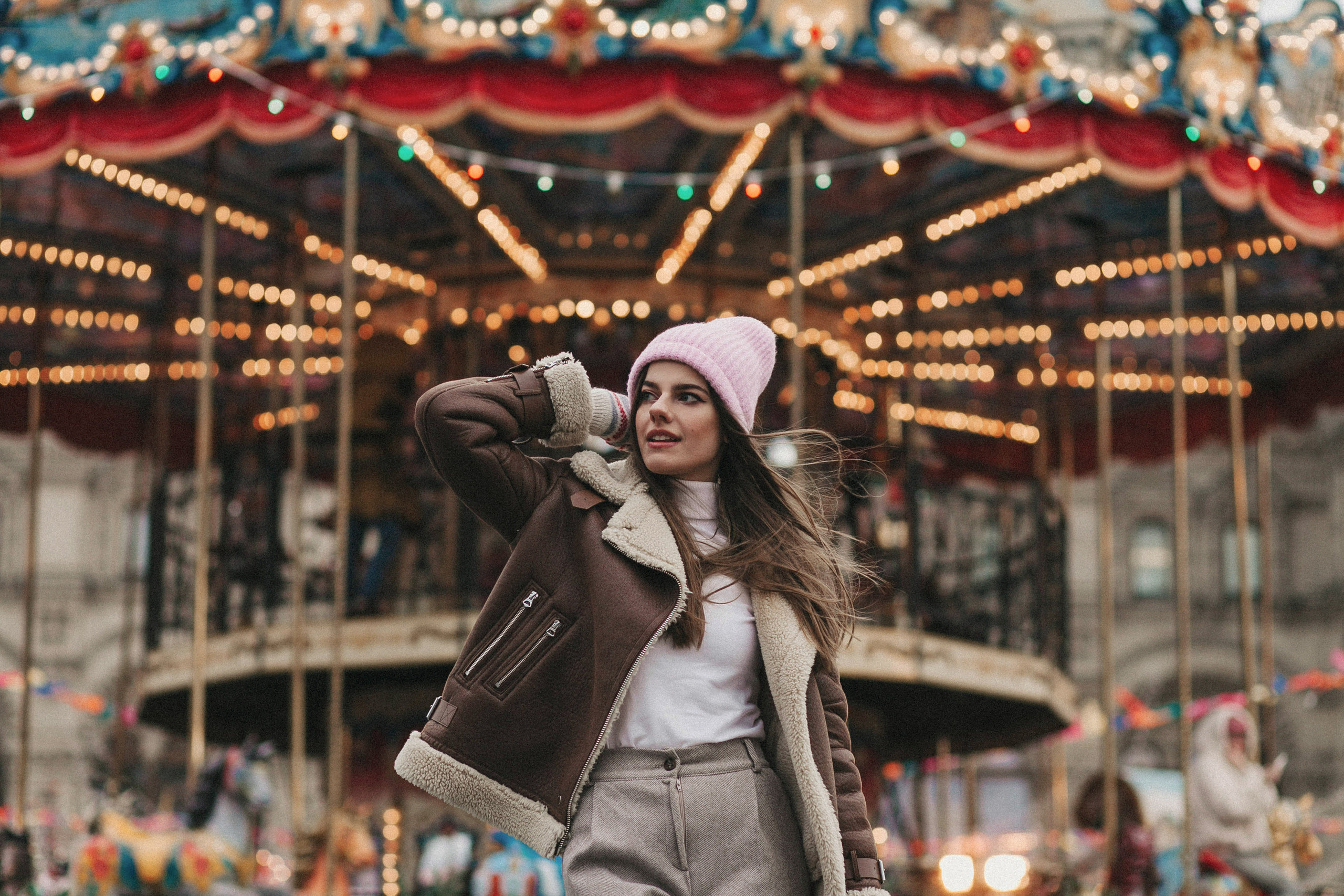 ~ Зимние фотосессии. Информация ~