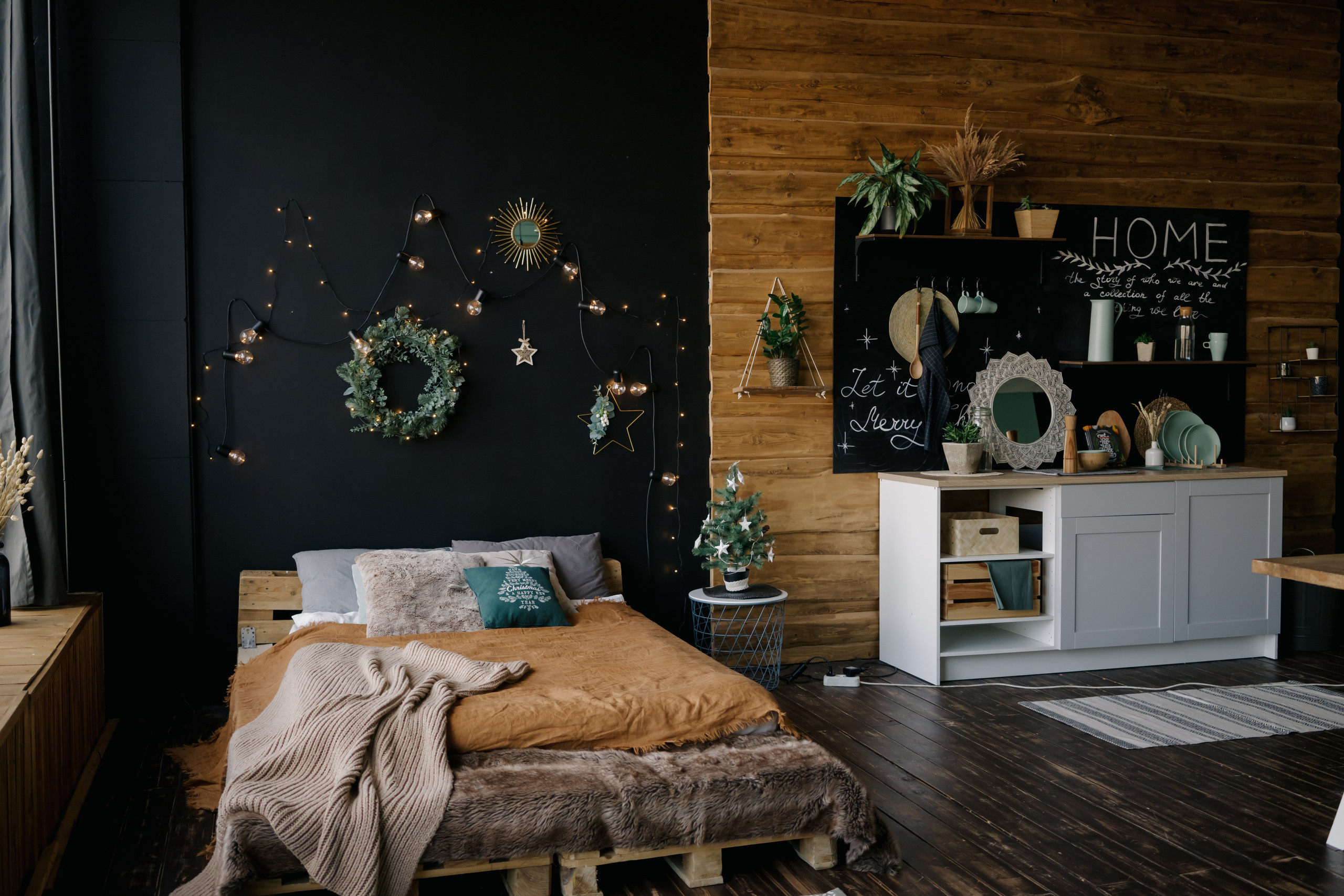 ~ Фото Новогодних фотостудий ~