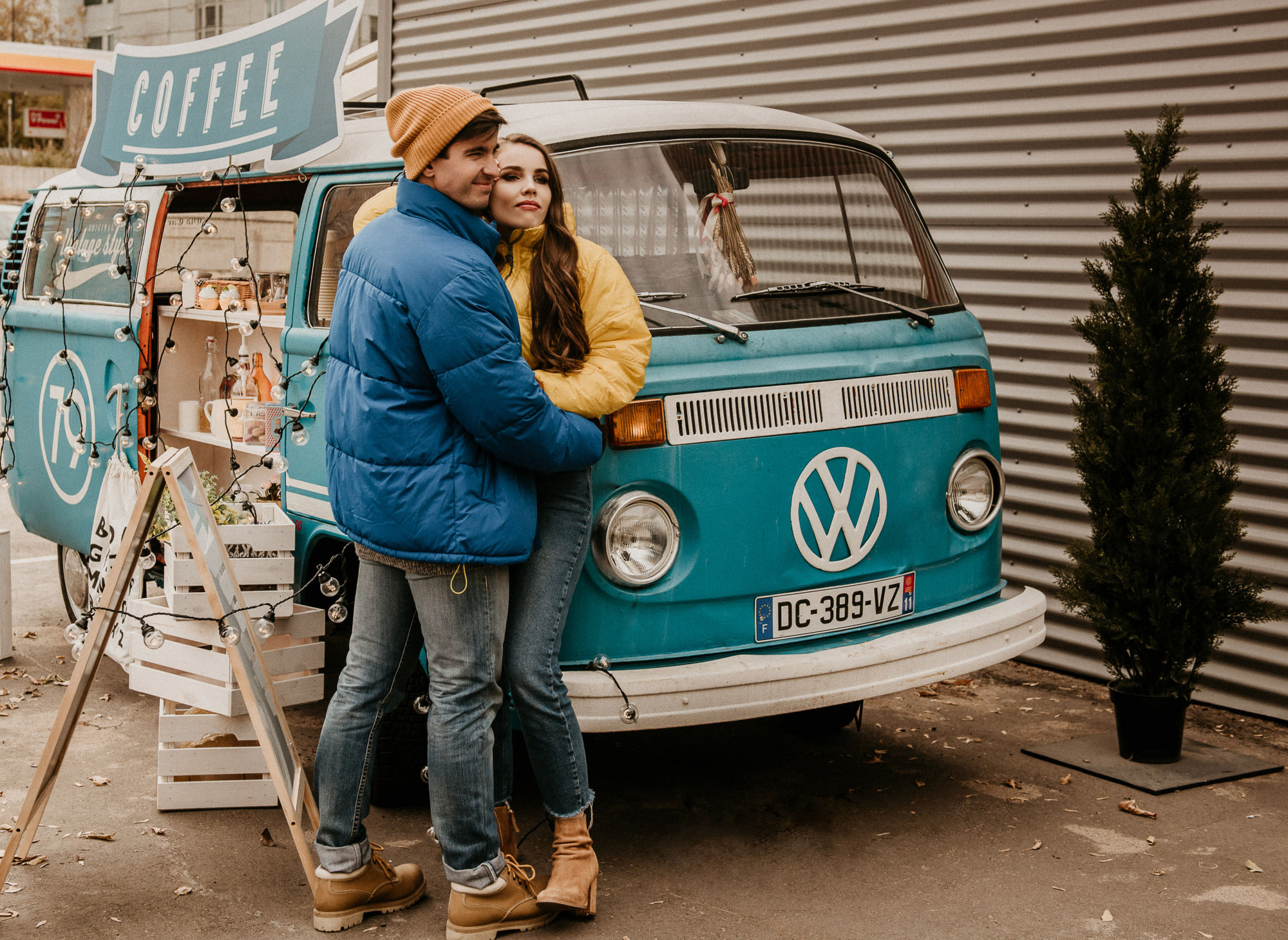 ~ Фото Новогодних фотостудий ~