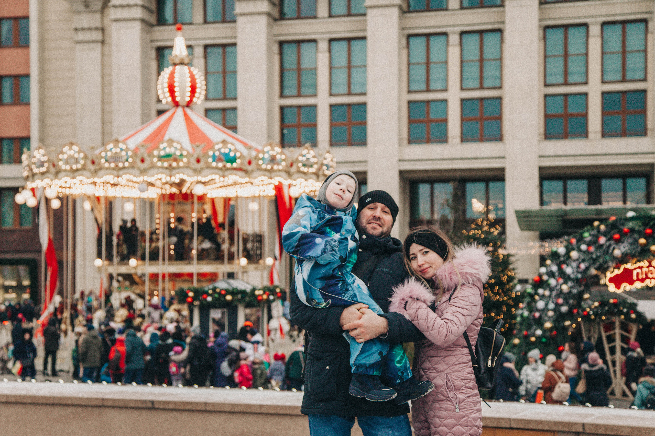 ~ Зимние фотосессии. Информация ~