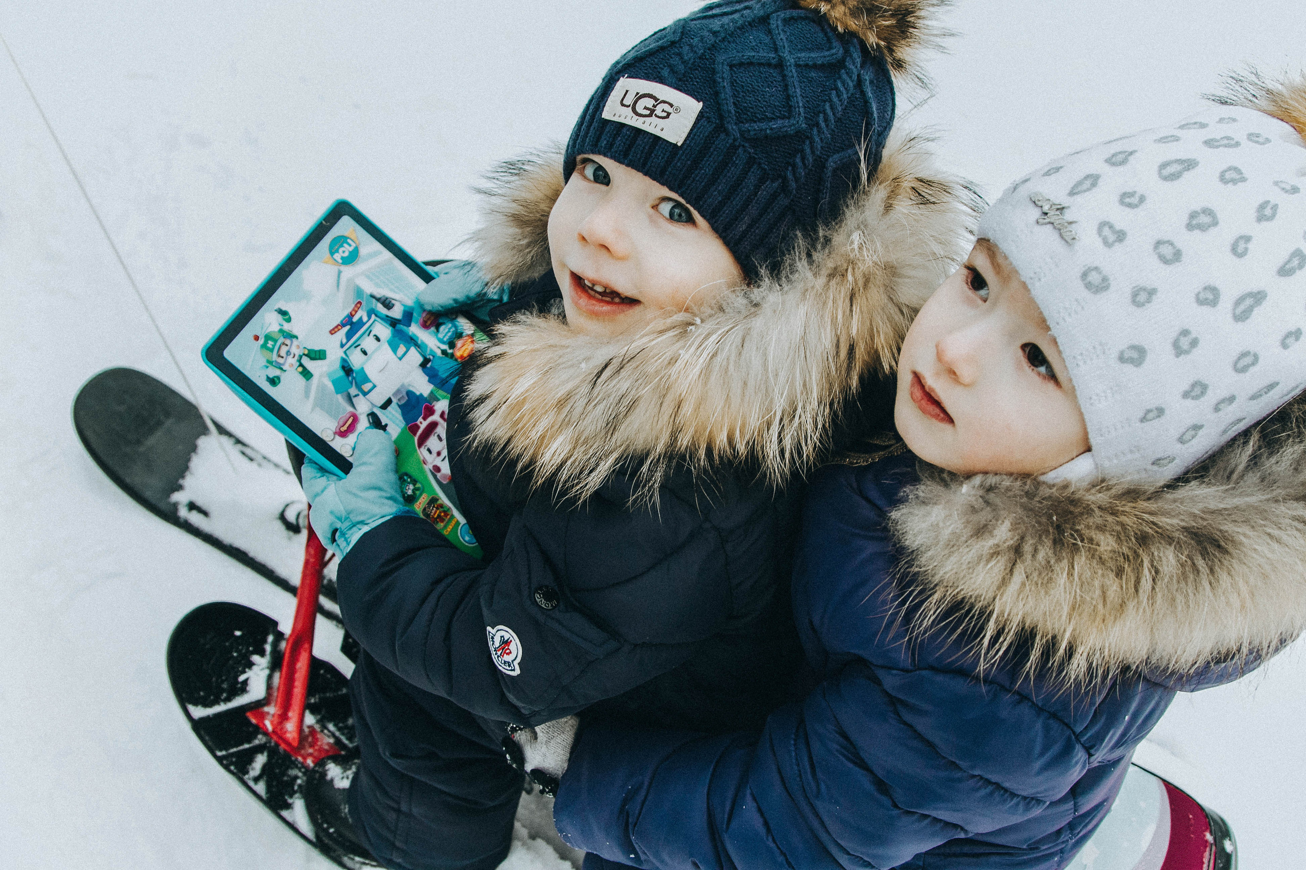 ~ Зимние фотосессии. Информация ~