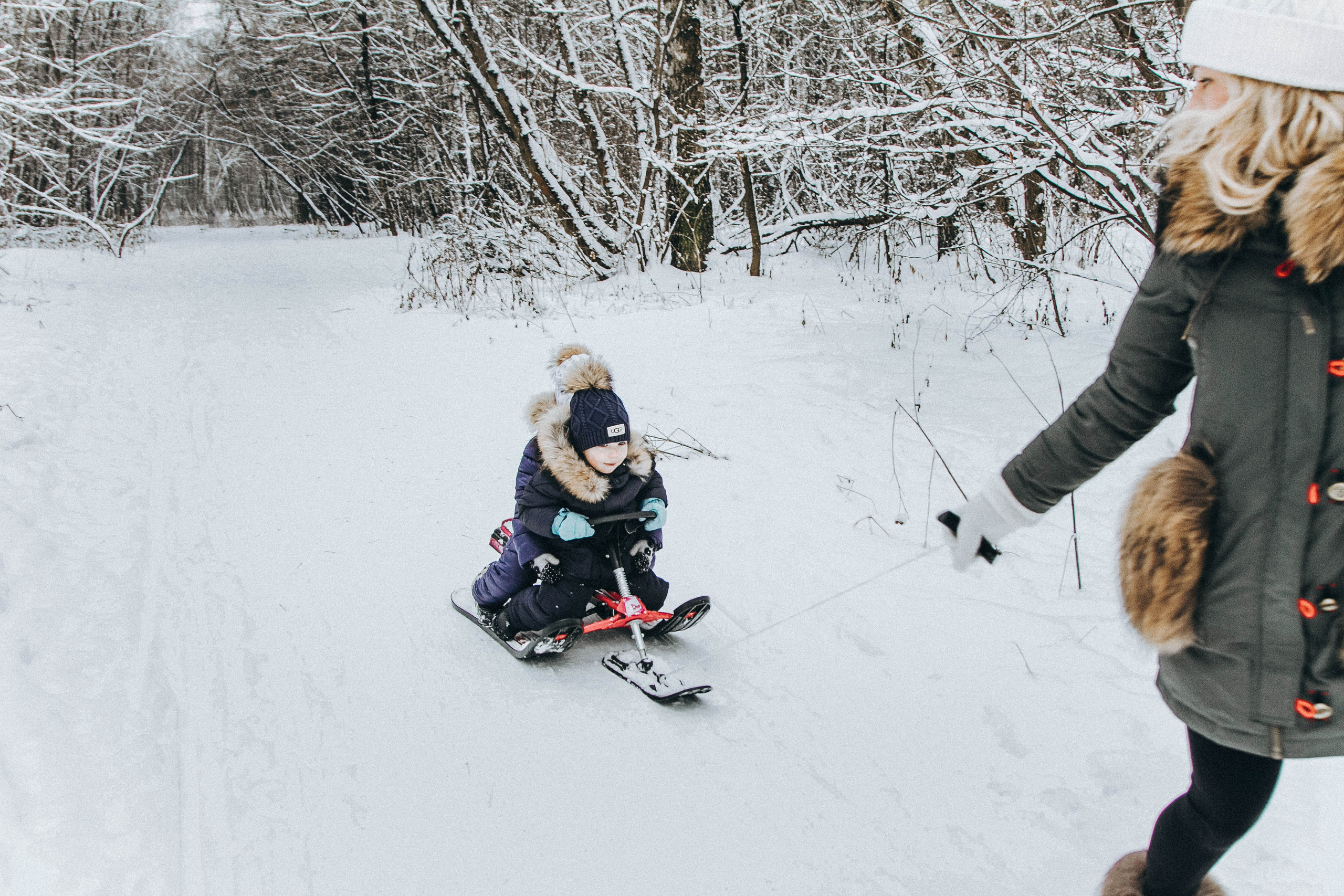 ~ Зимние фотосессии. Информация ~