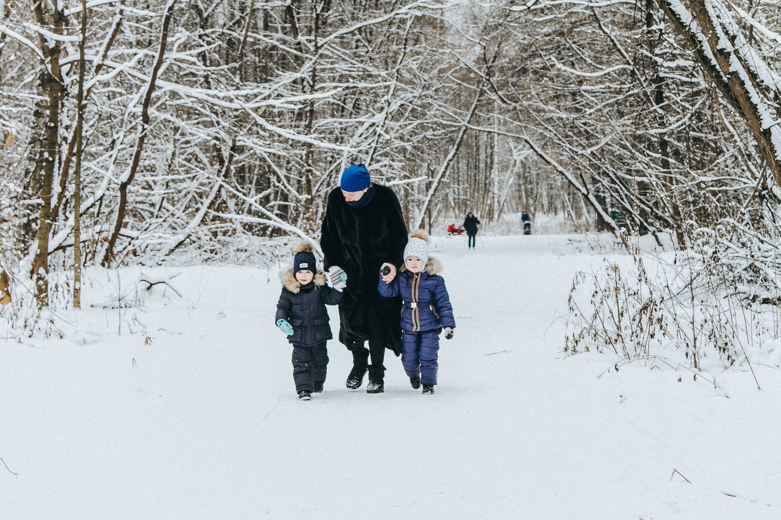 ~ Зимние фотосессии. Информация ~