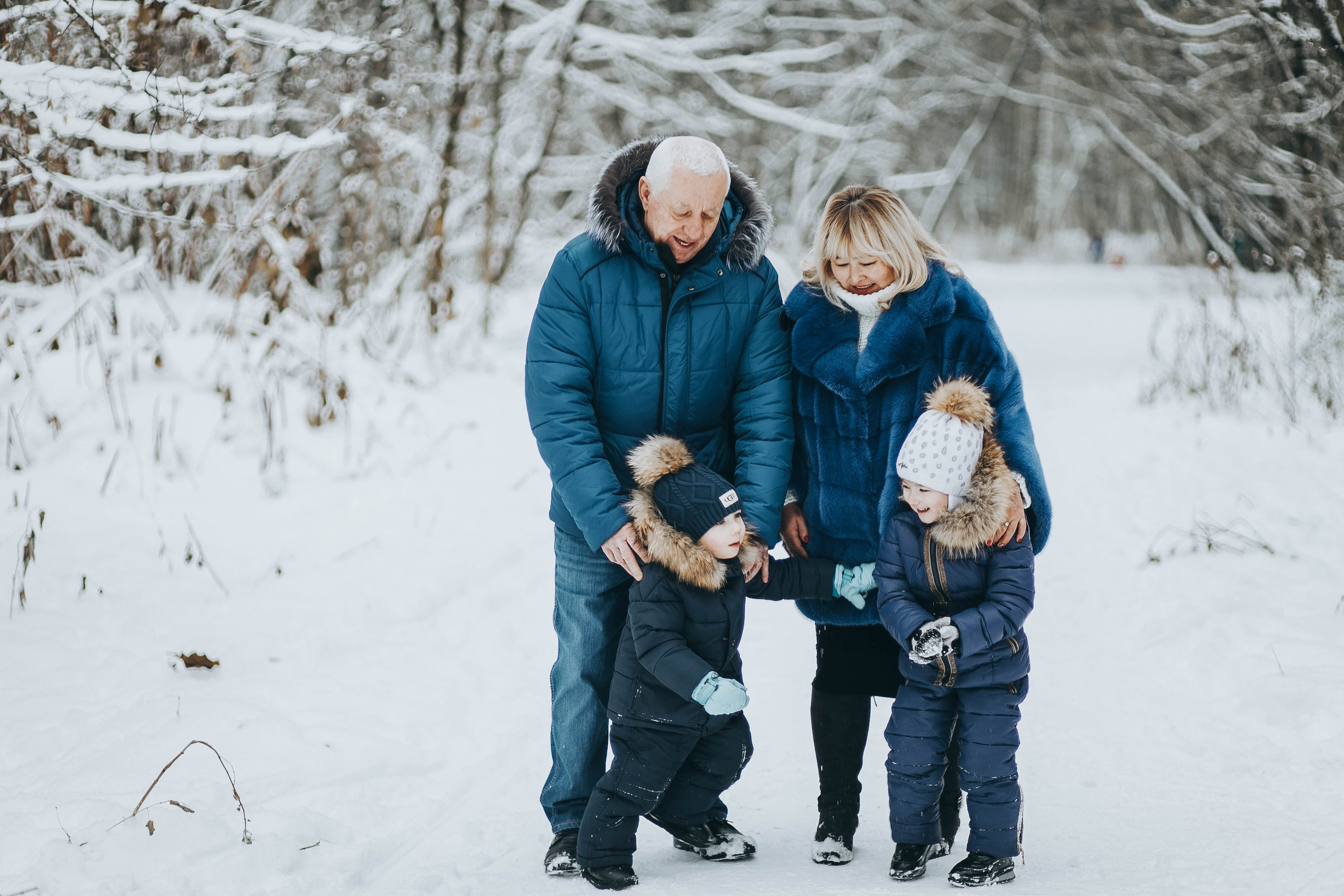~ Зимние фотосессии. Информация ~