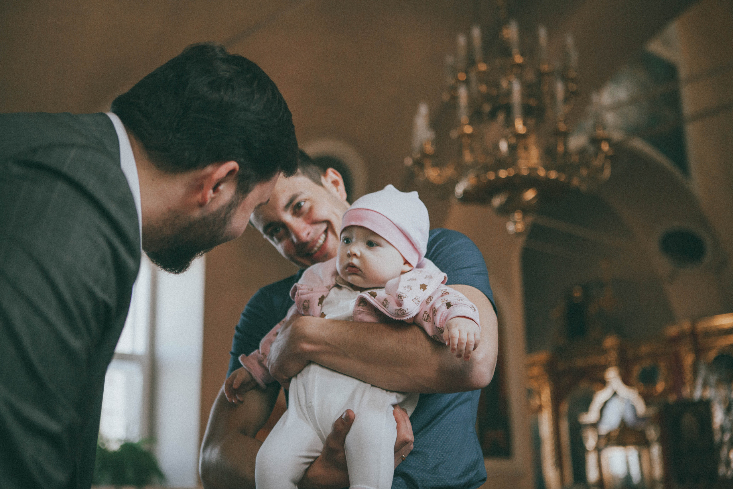 Christening Vasilisa & Ivan