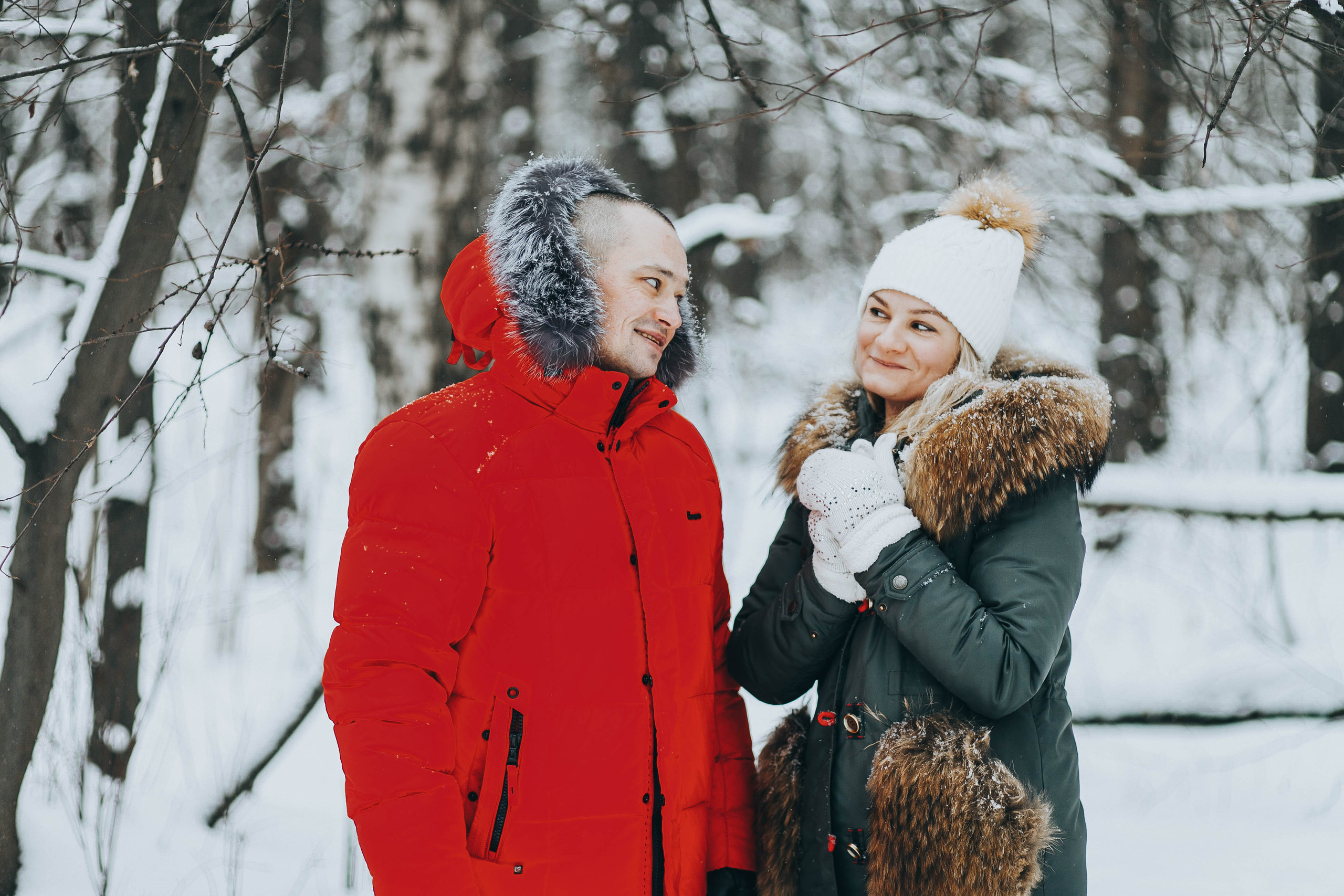~ Зимние фотосессии. Информация ~