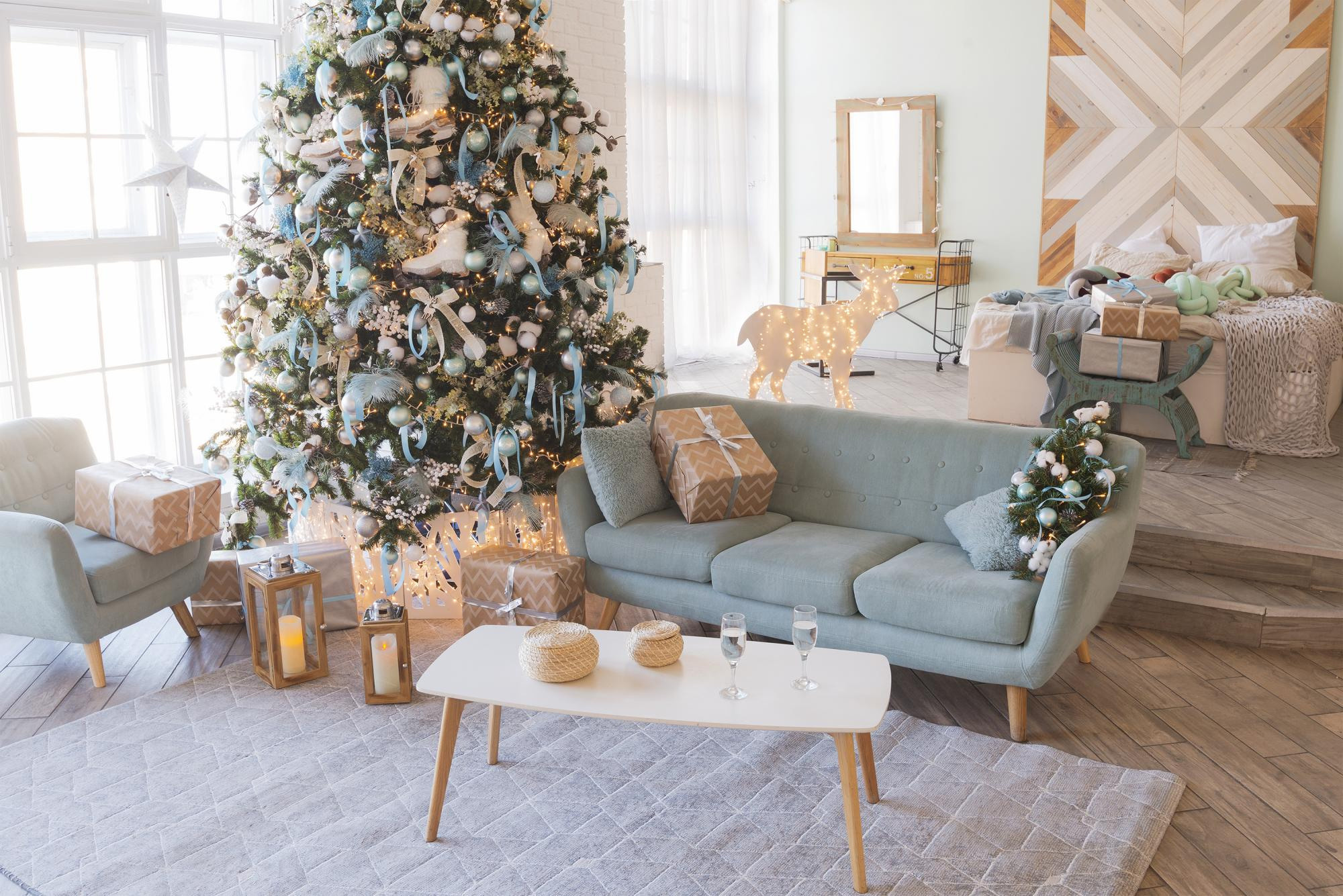 ~ Фото Новогодних фотостудий ~