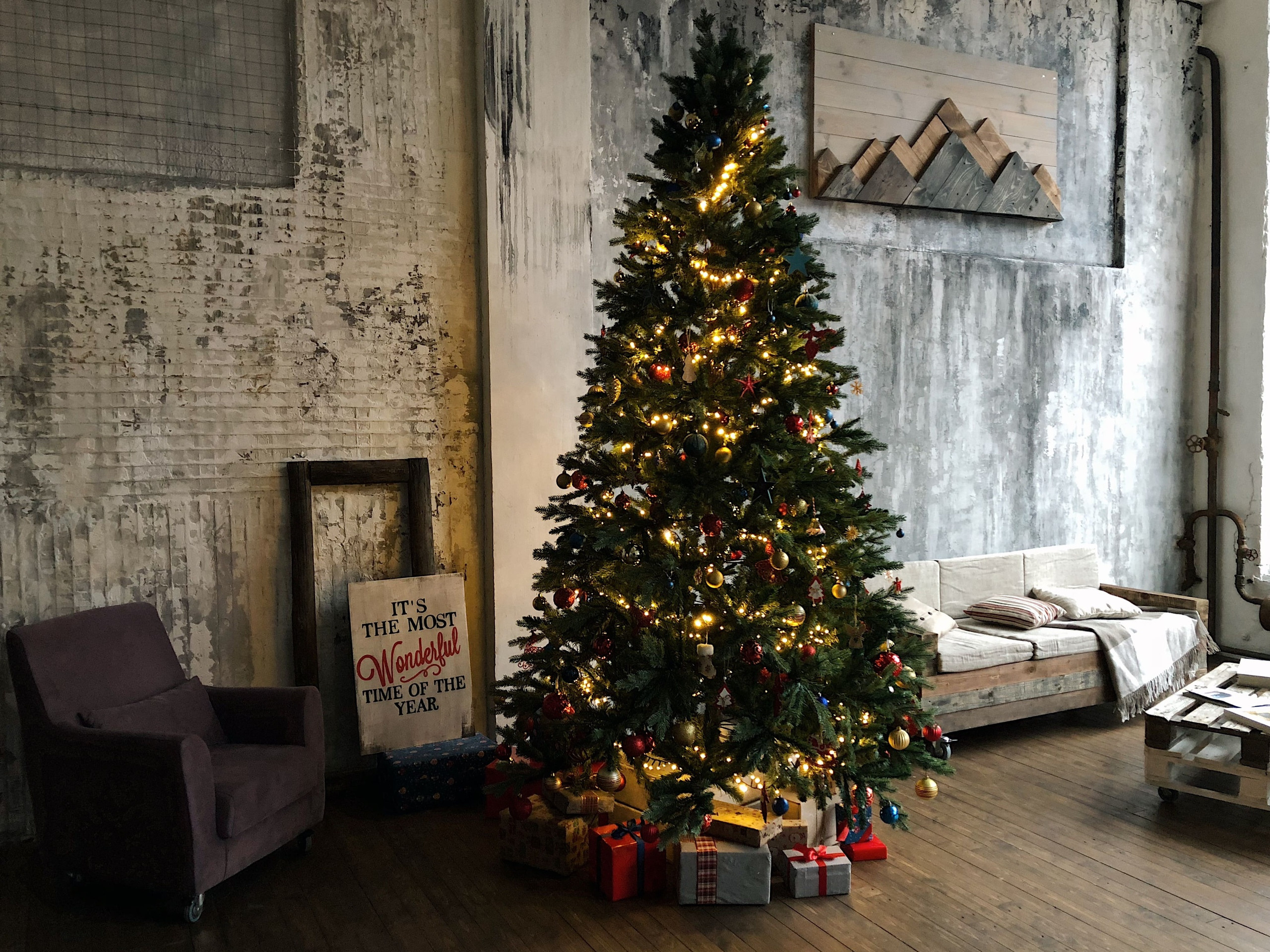 ~ Фото Новогодних фотостудий ~