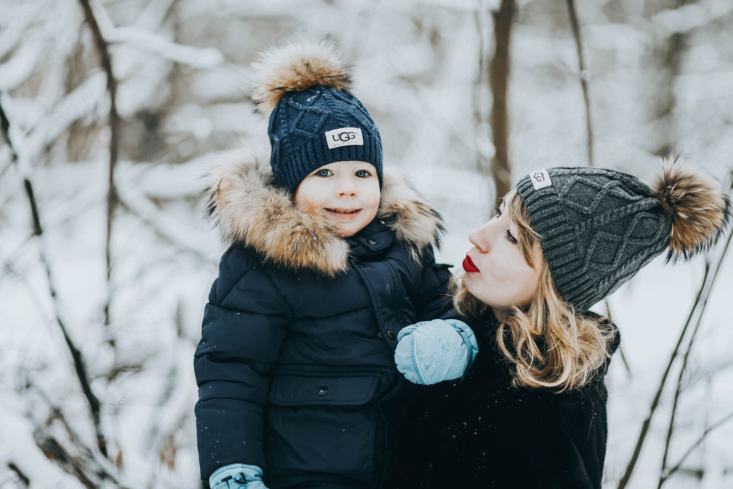 ~ Зимние фотосессии. Информация ~