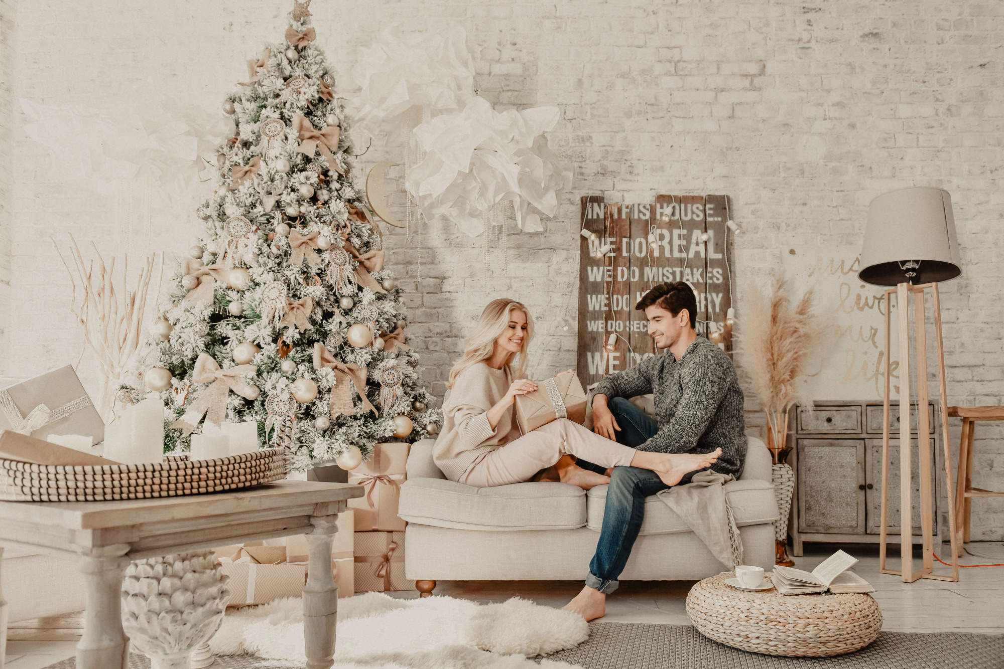 ~ Фото Новогодних фотостудий ~