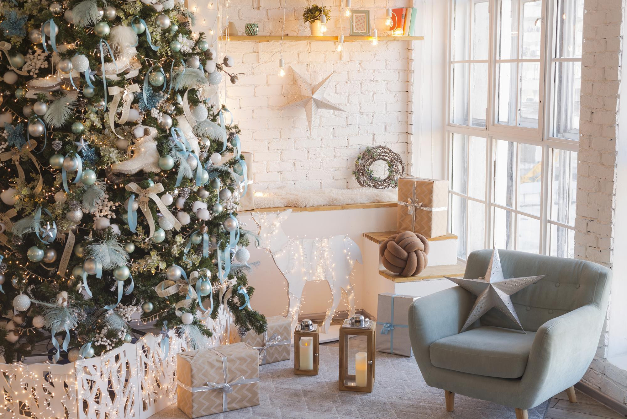 ~ Фото Новогодних фотостудий ~