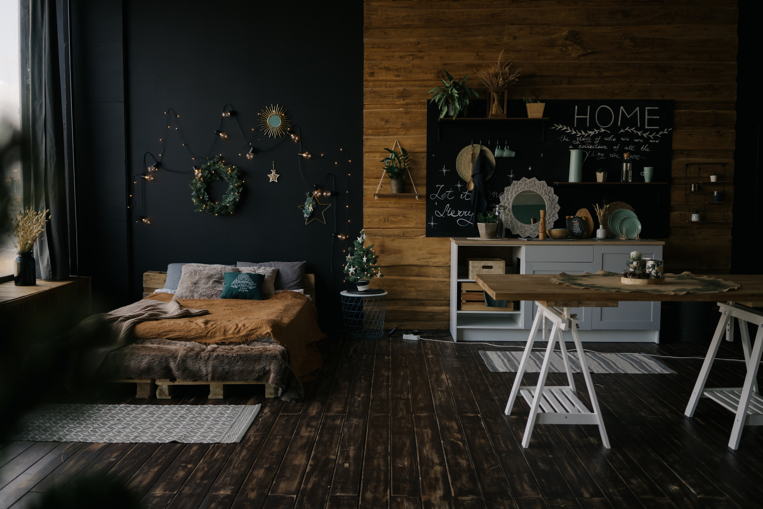 ~ Фото Новогодних фотостудий ~