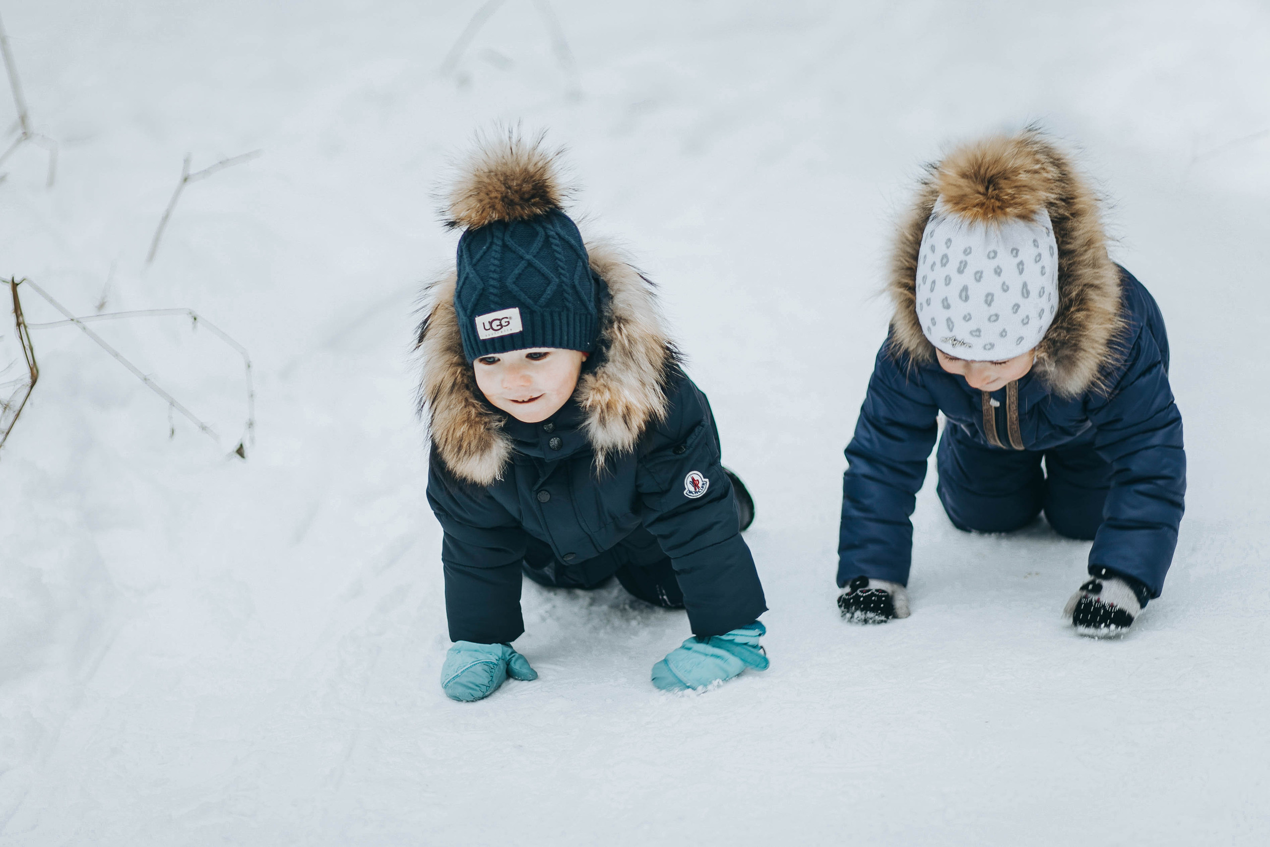 ~ Зимние фотосессии. Информация ~