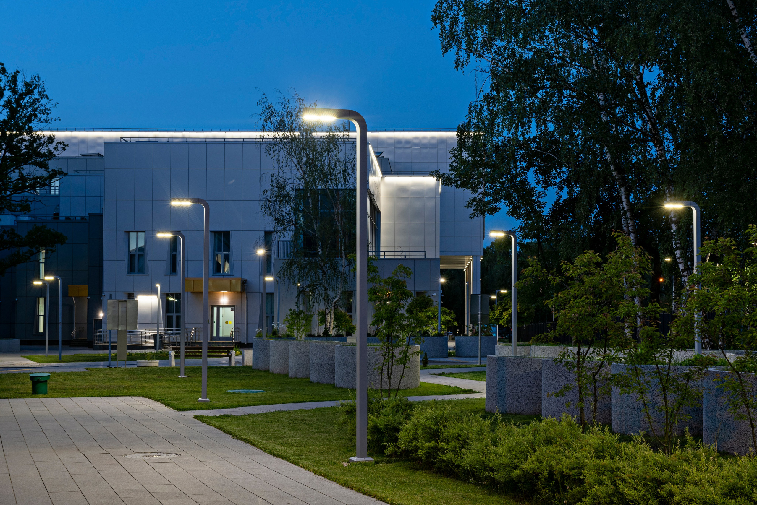 Architecture. Фотограф и видеограф в Москве Мария Малкич