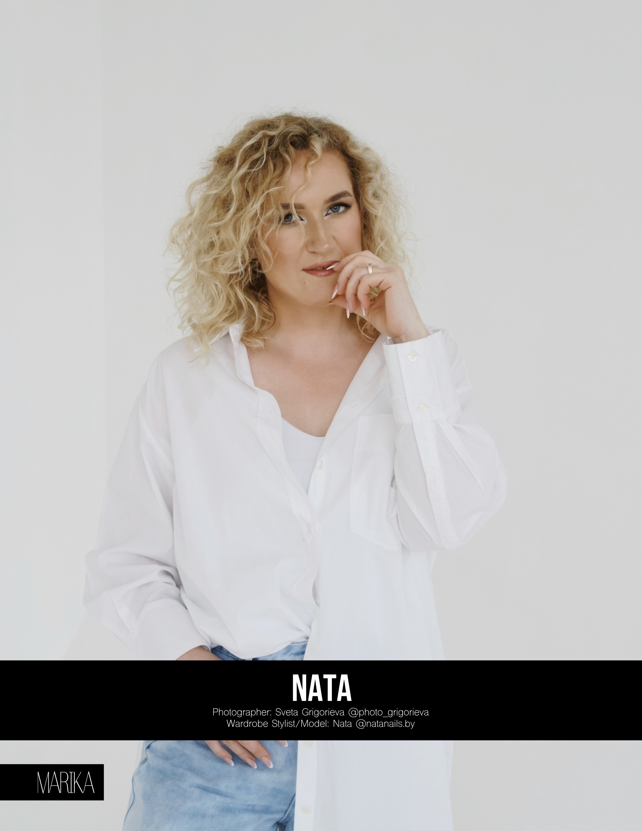 Marika Natasha. Фотограф в Минске Света Григорьева