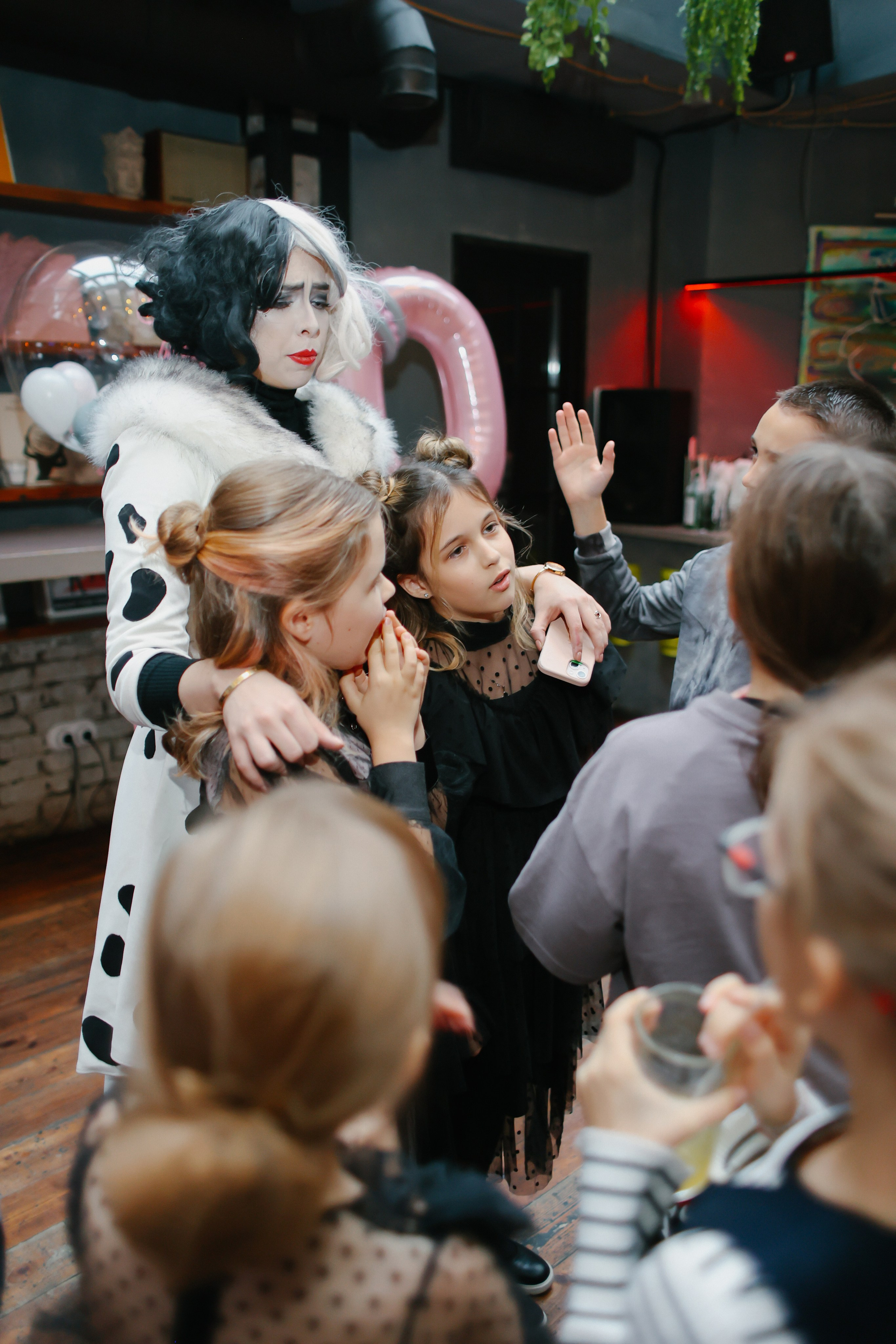 Crualle. Главная