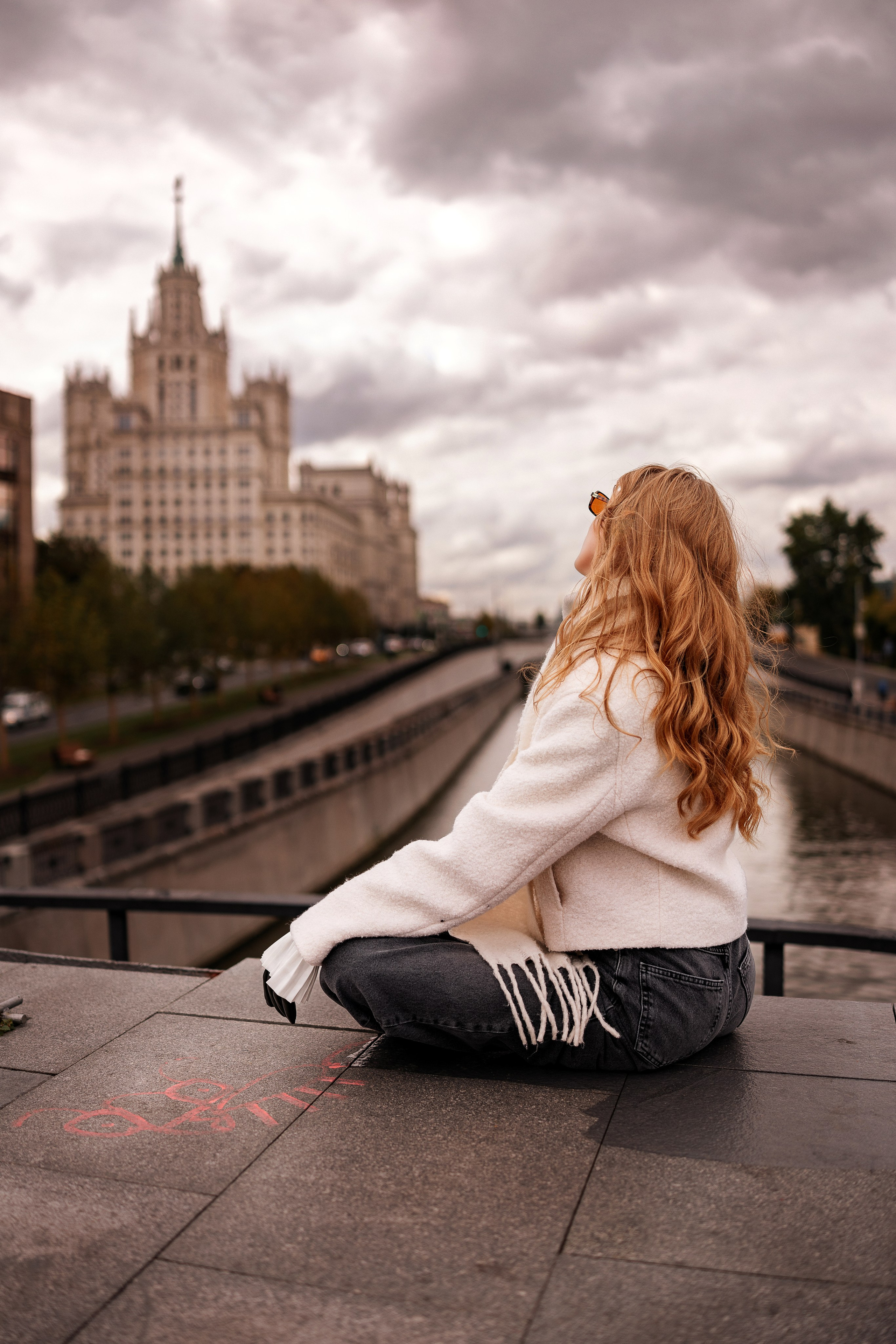 Женский и семейный фотограф Москва Виктория