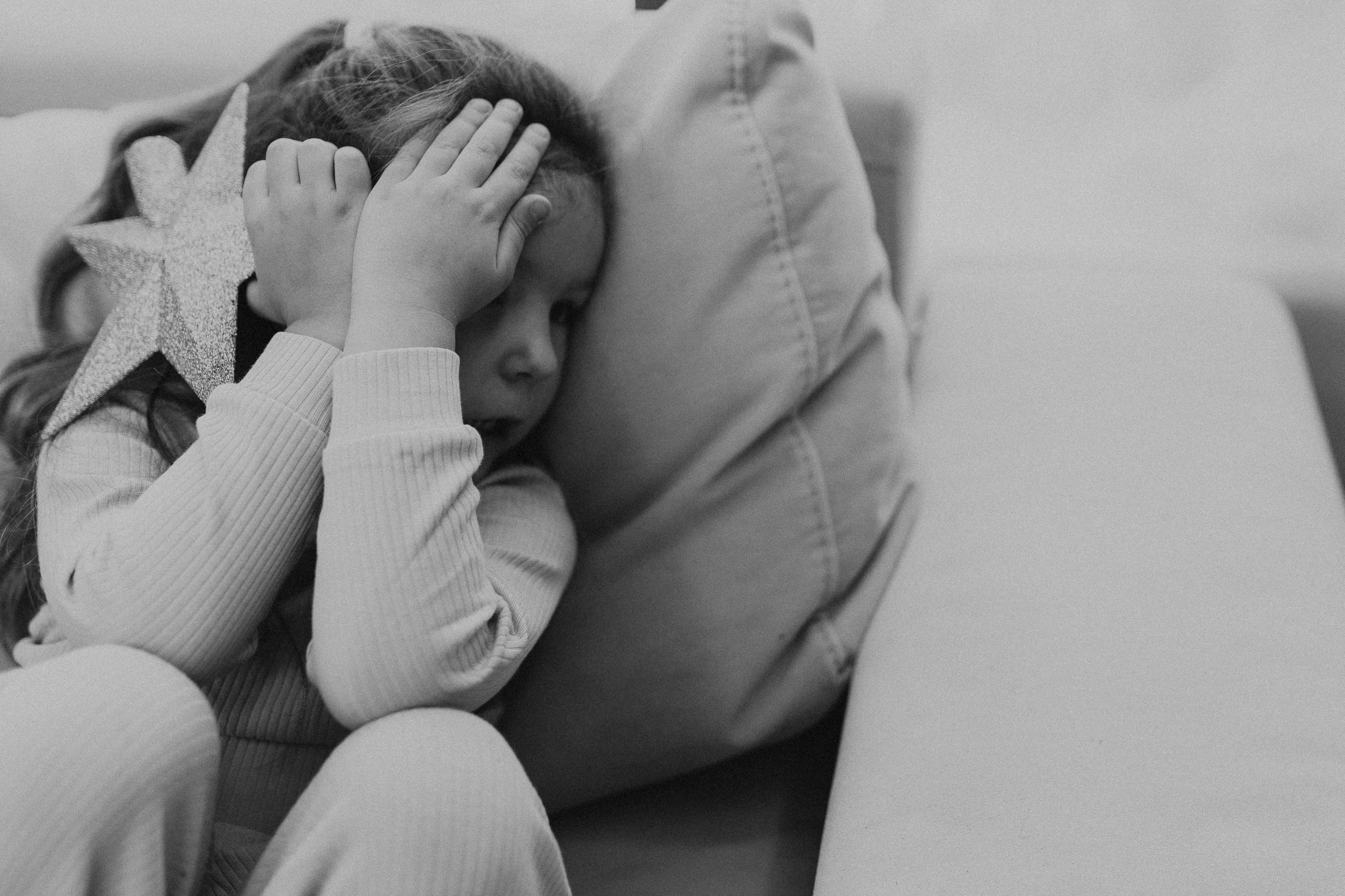 Домашняя предновогодняя история. Семейный фотограф Маша Тимофеева | Москва