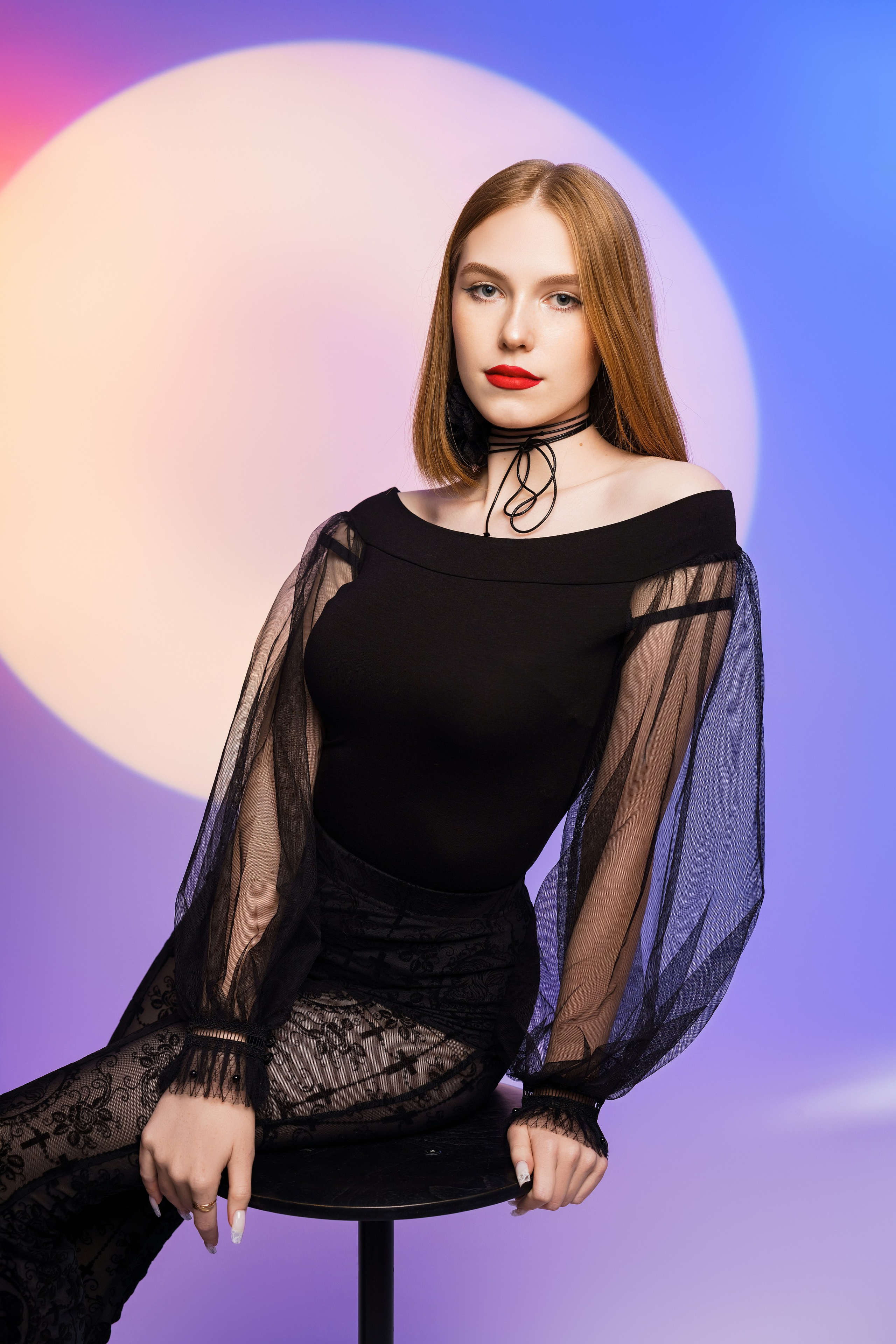 Выпускные альбомы и фотосессии в Кирове от Протасовой Жени