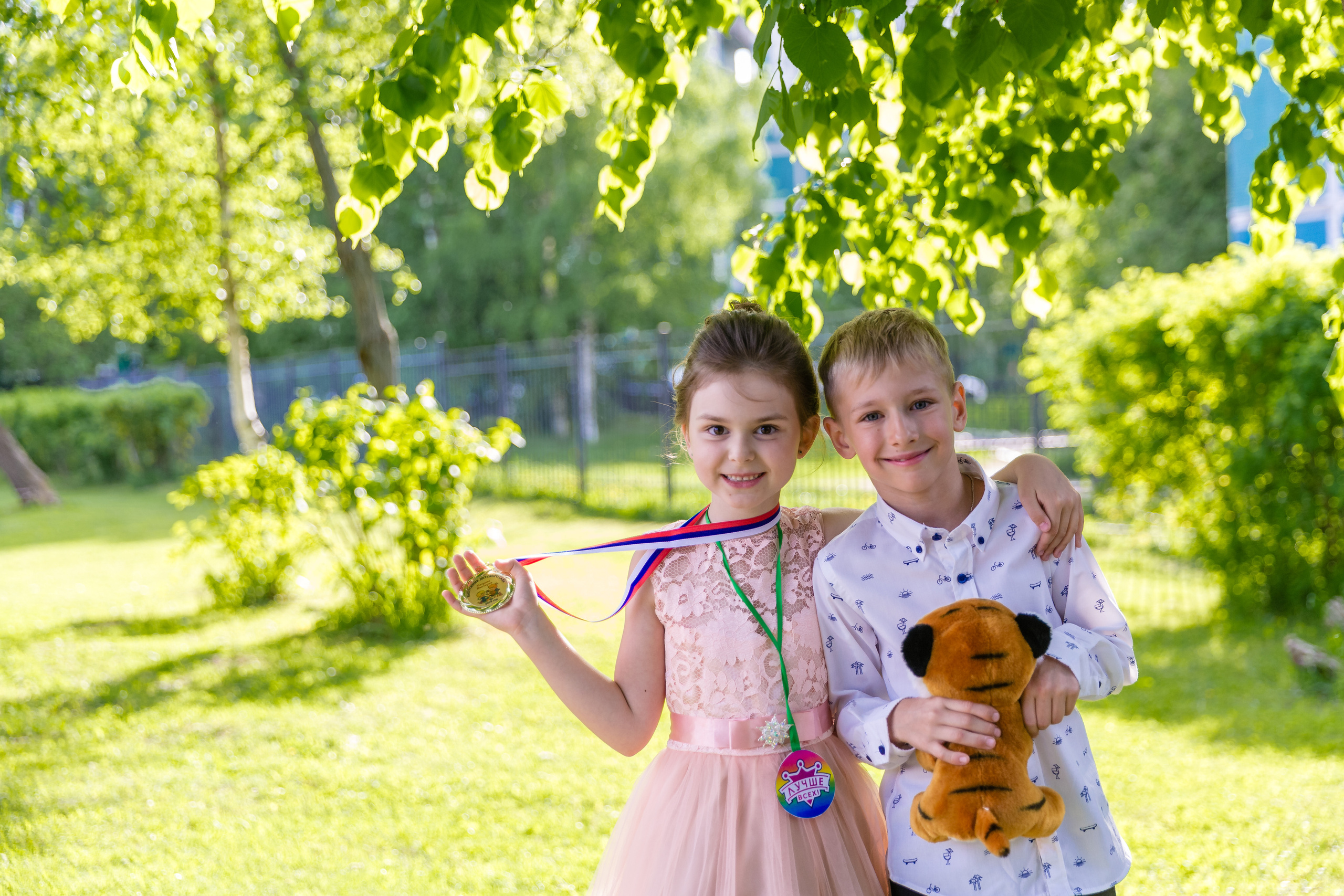 Выпускные. Детский и семейный фотограф в Санкт-Петербурге Елена Крюкова