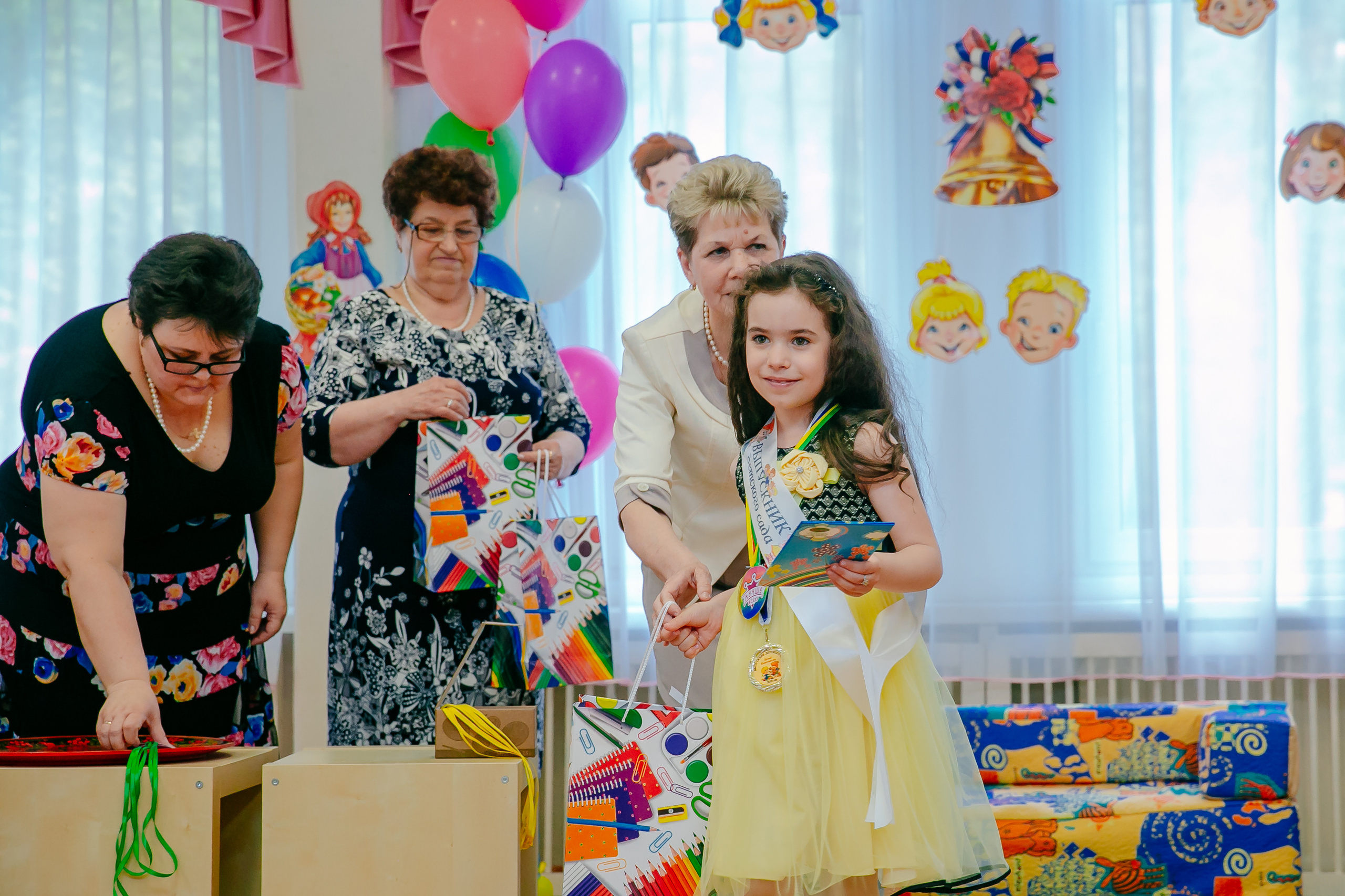 Выпускные. Детский и семейный фотограф в Санкт-Петербурге Елена Крюкова