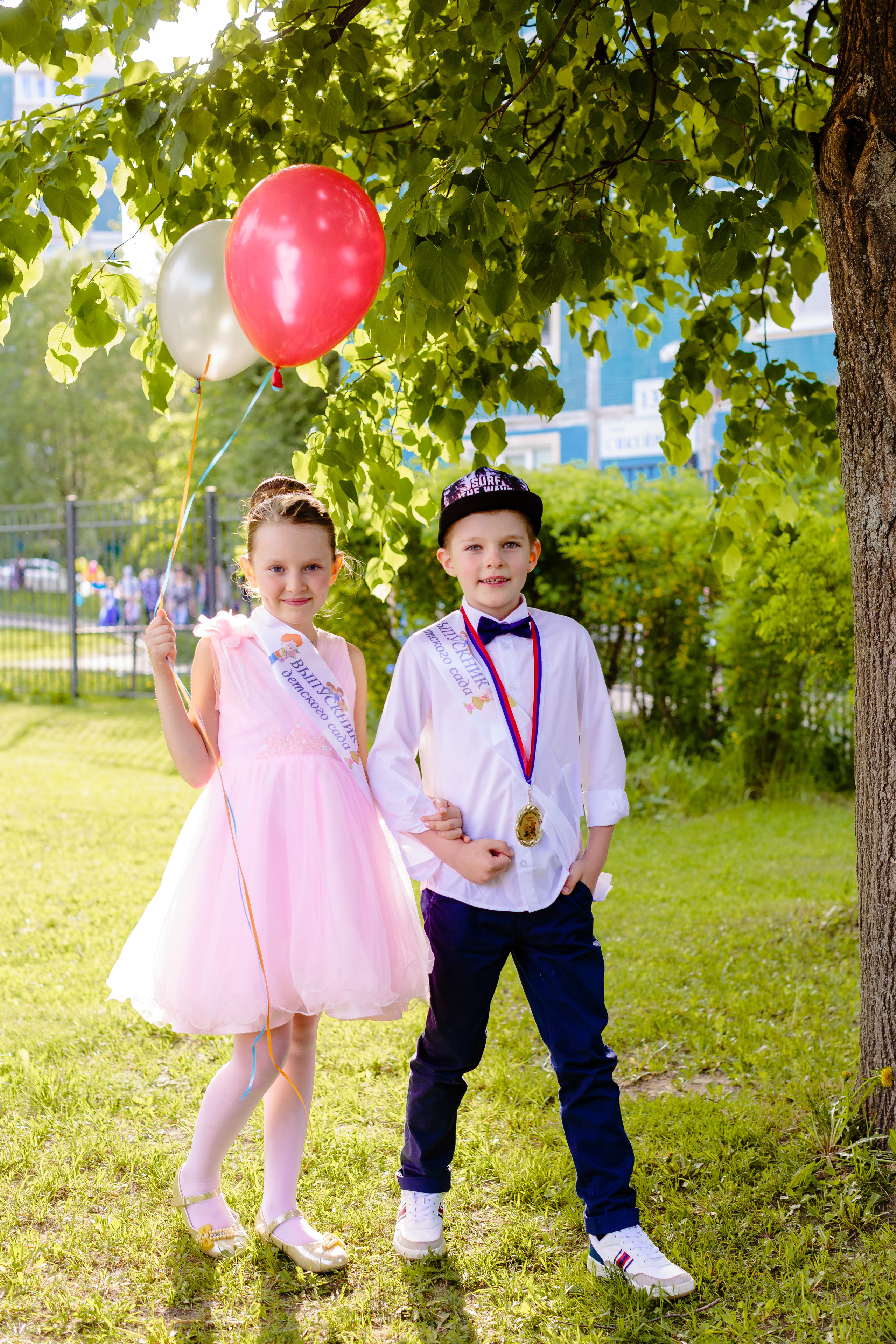 Выпускные. Детский и семейный фотограф в Санкт-Петербурге Елена Крюкова