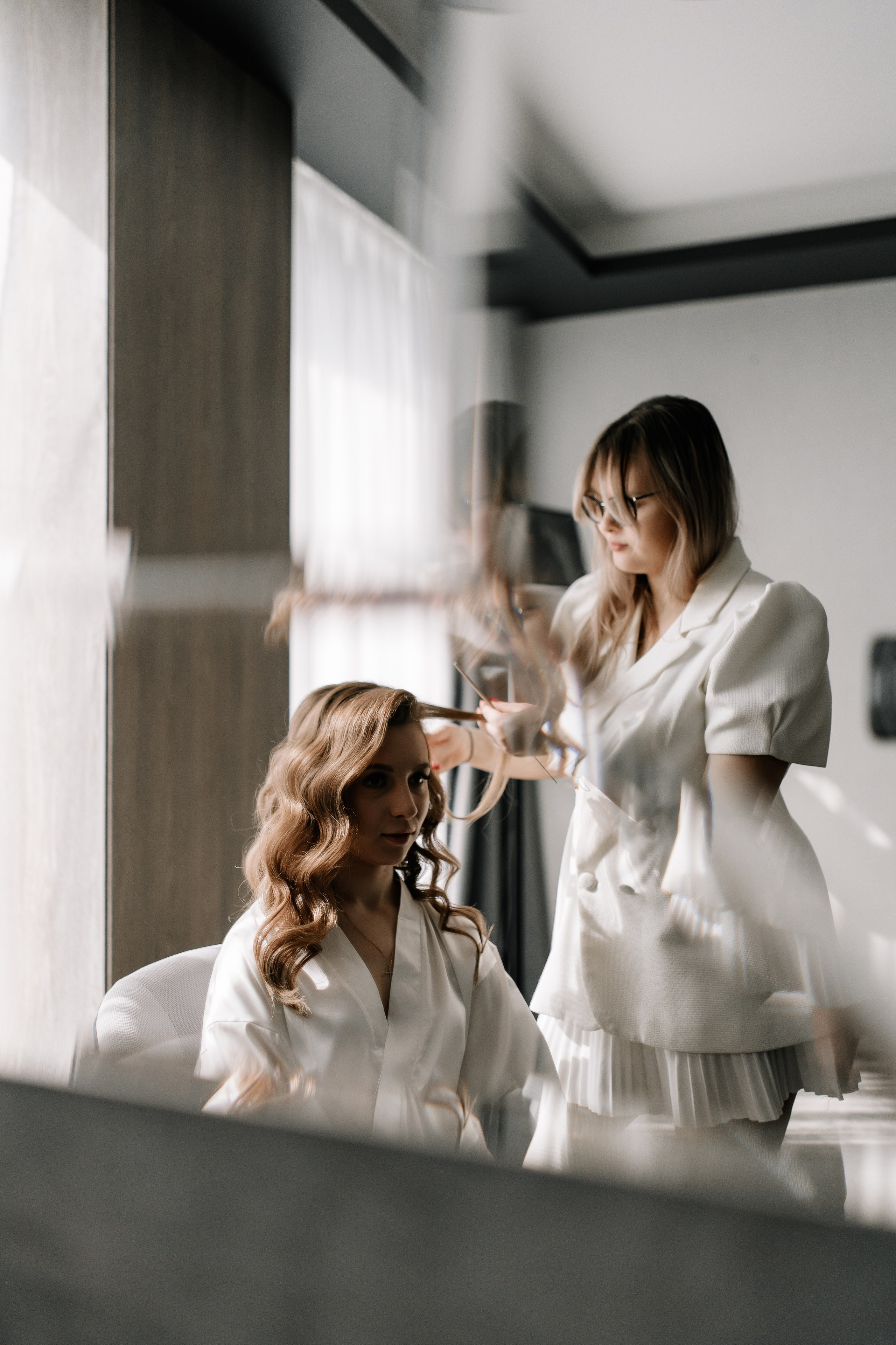 Миша и Ульяна. Анастасия Гольнева