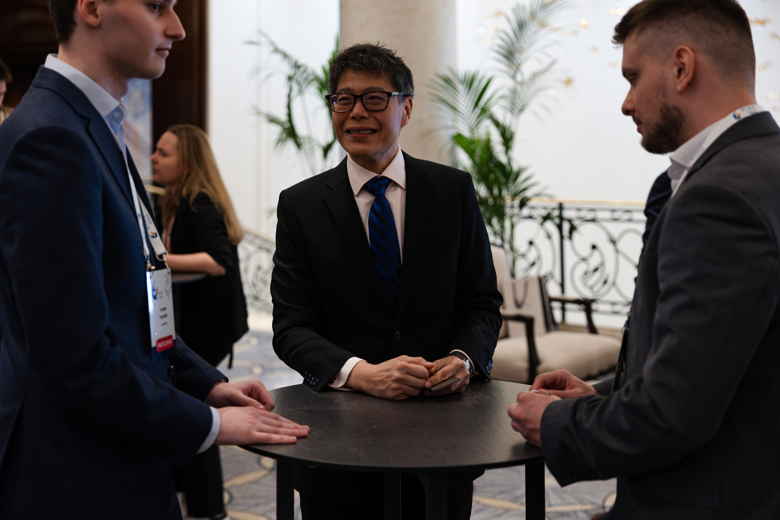 RIAC 2025. Свадебный репортажный фотограф в Москве