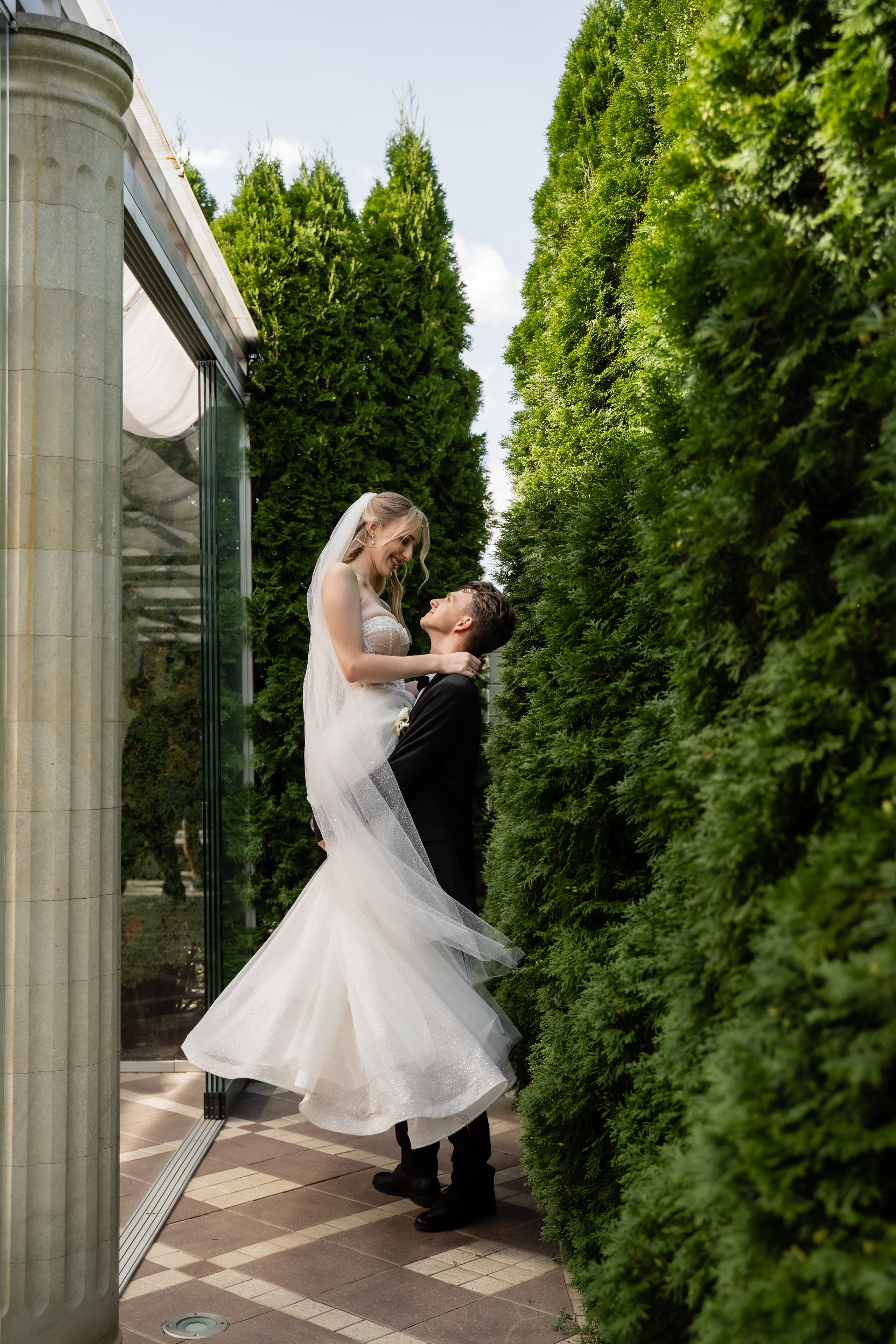 Анна и Артем. Свадебный фотограф Екатерина Кузнецова