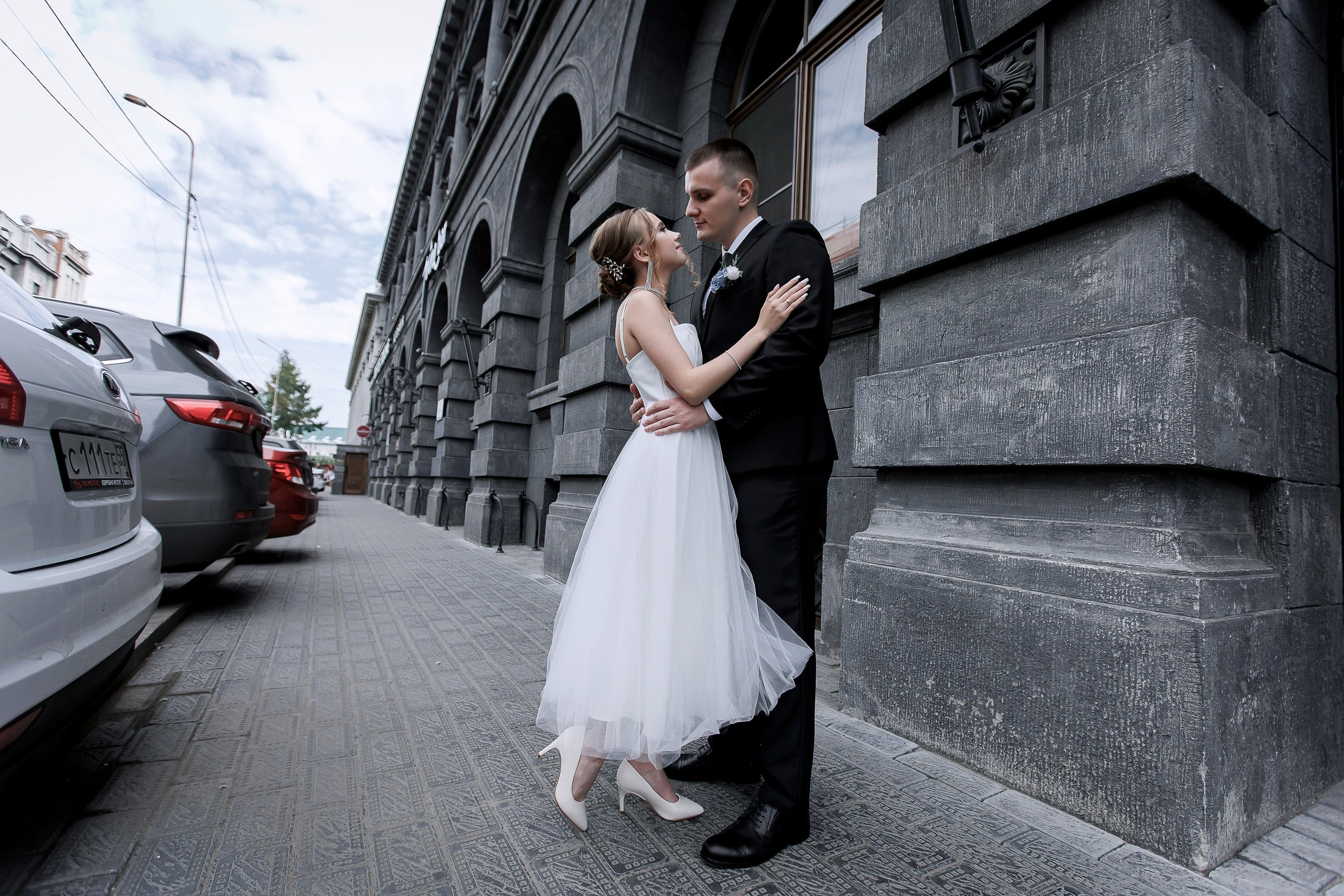Katya & Matvey. Anne Miller | Photographer