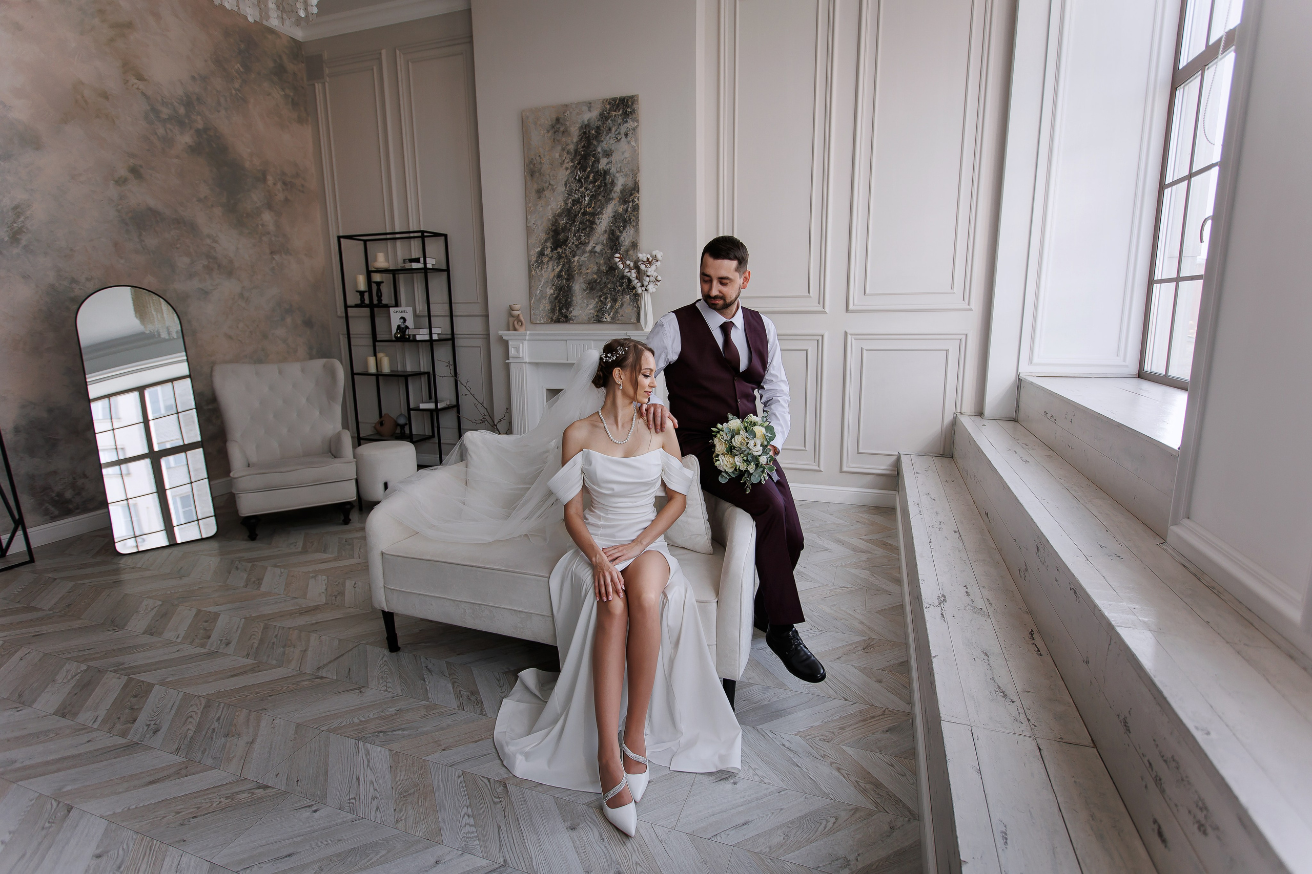 Julia & Ilya. Anne Miller | Photographer