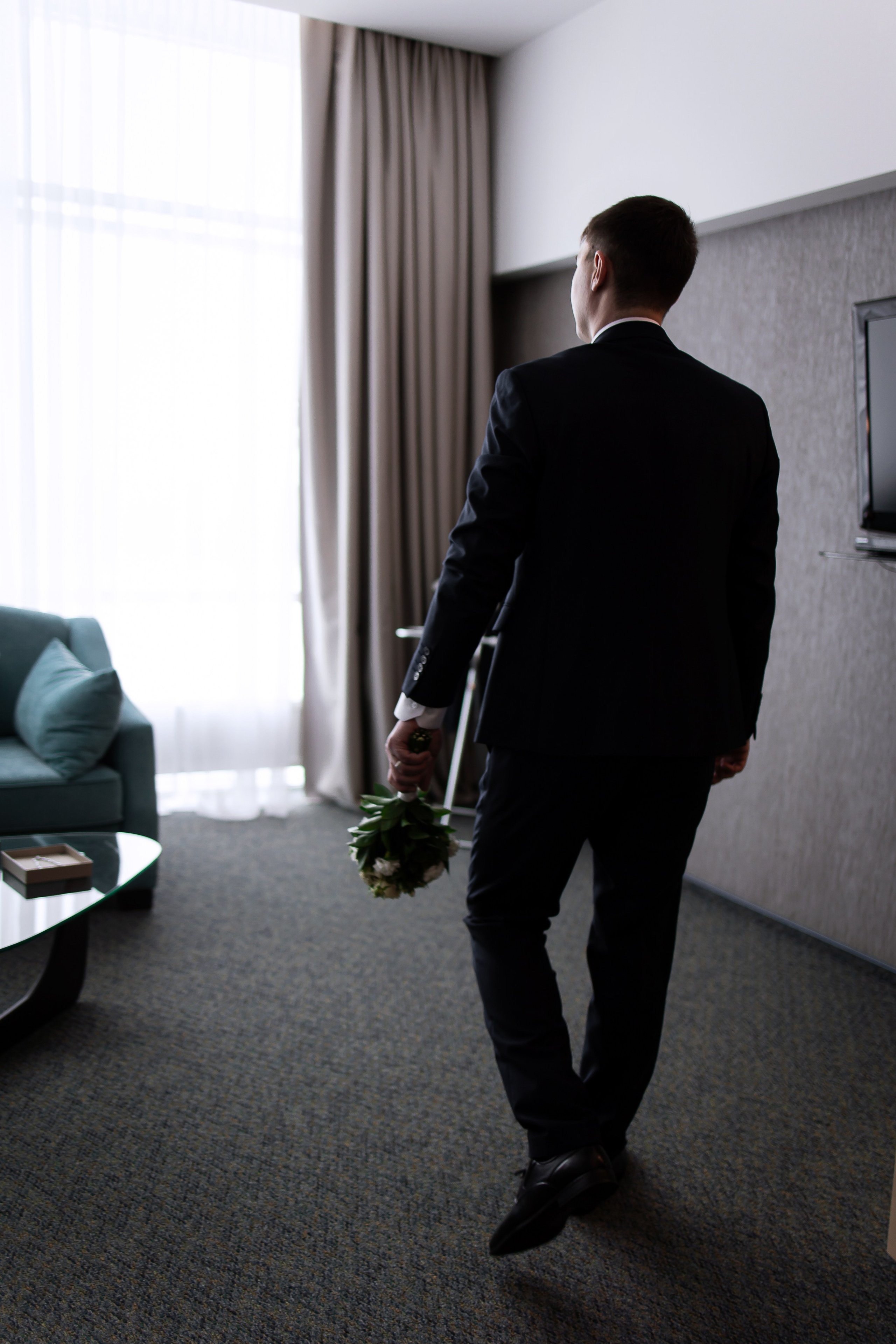 Vera & Vladimir. Anne Miller | Photographer