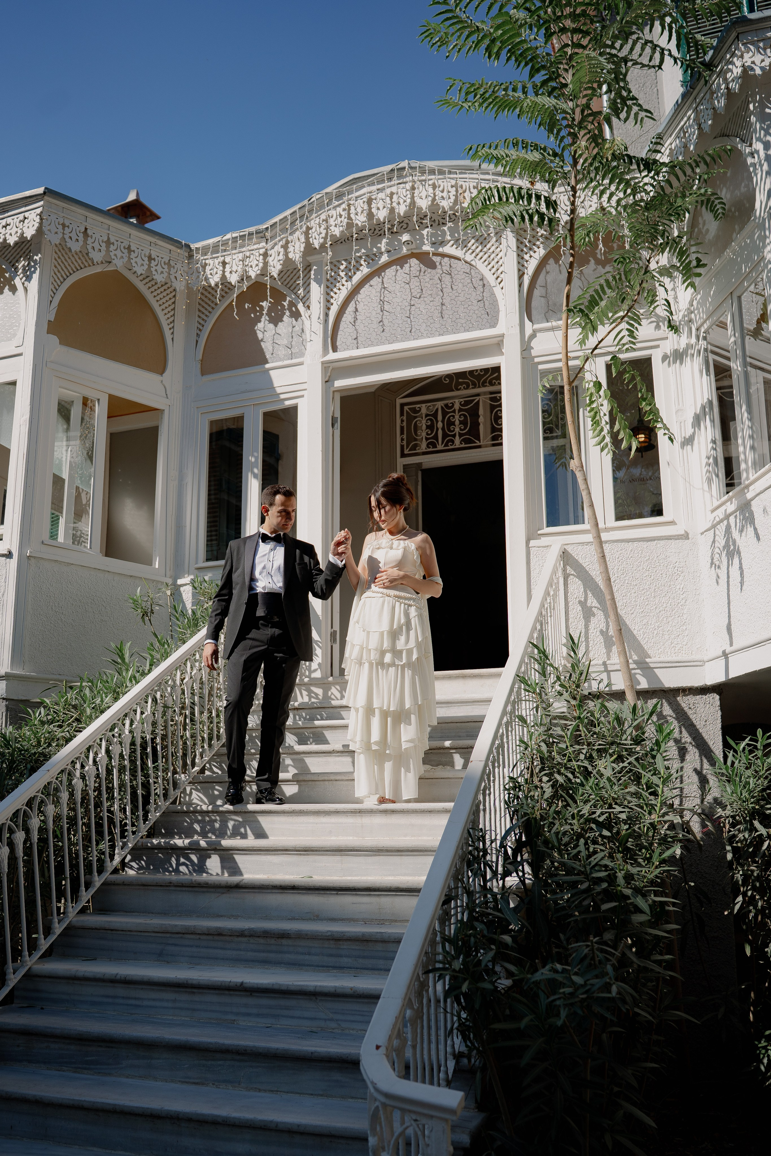 Aya & Mert. İrandek. Fotoğrafçı. İzmir