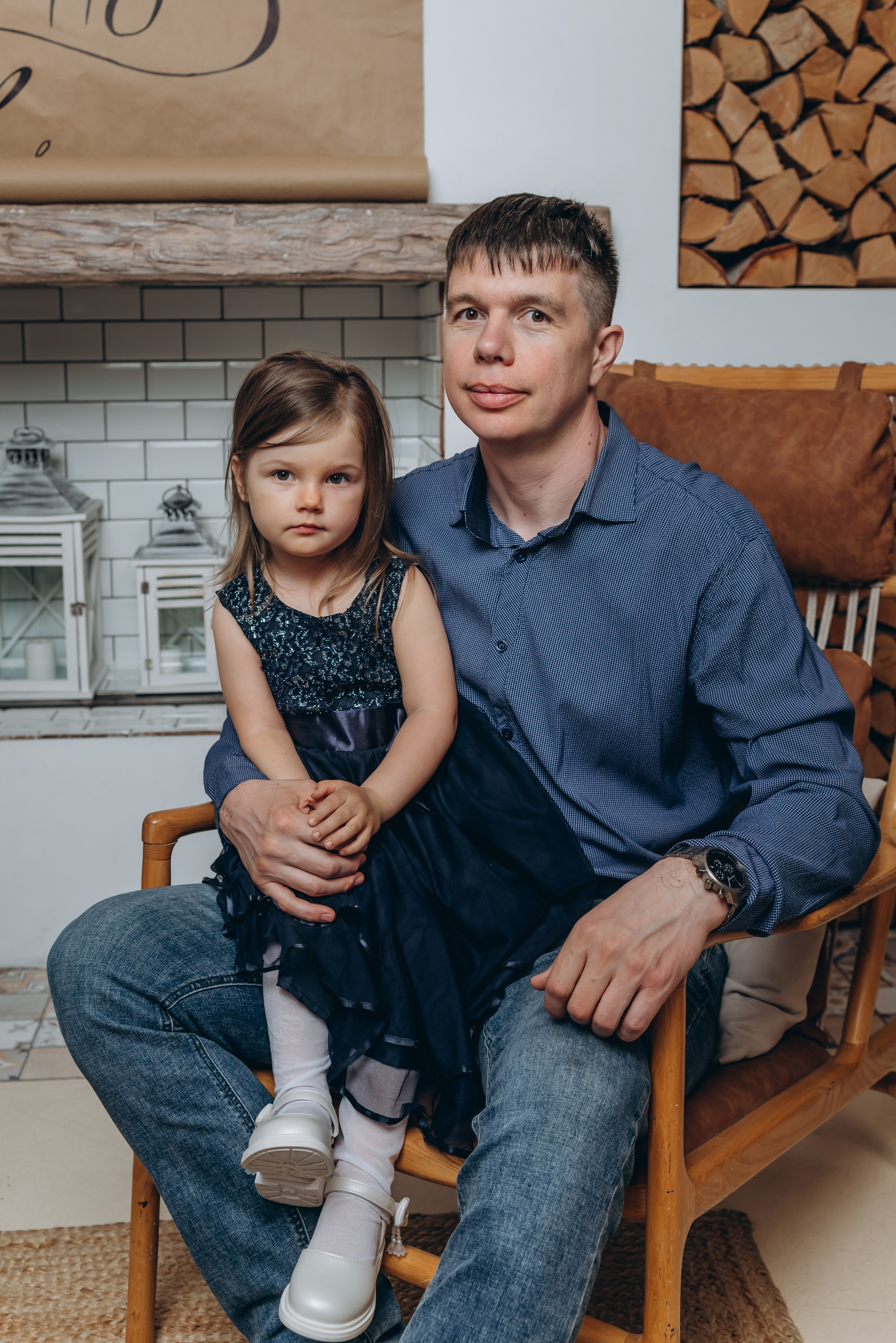 Семейная фотосессия. Фотограф Кирилл Друлин