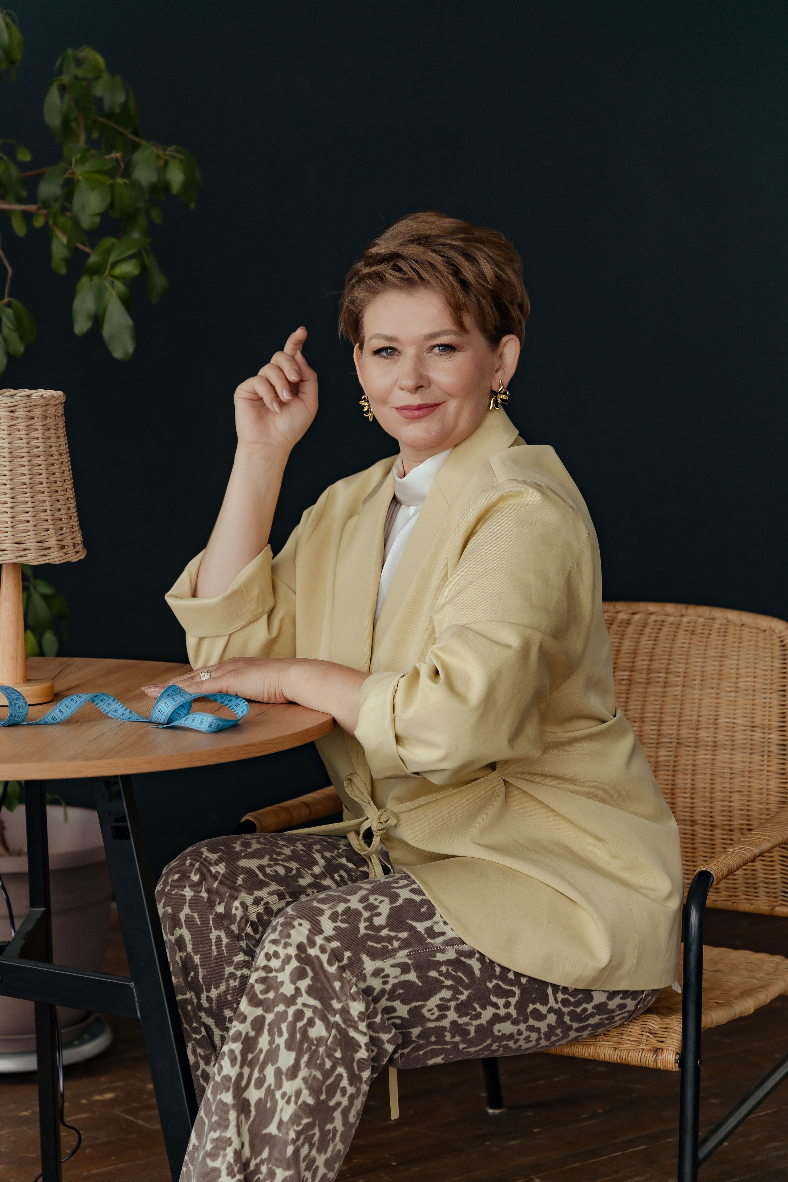 Контент для владелицы швейным производством. Фотограф в Барнауле Юлия Яковлева