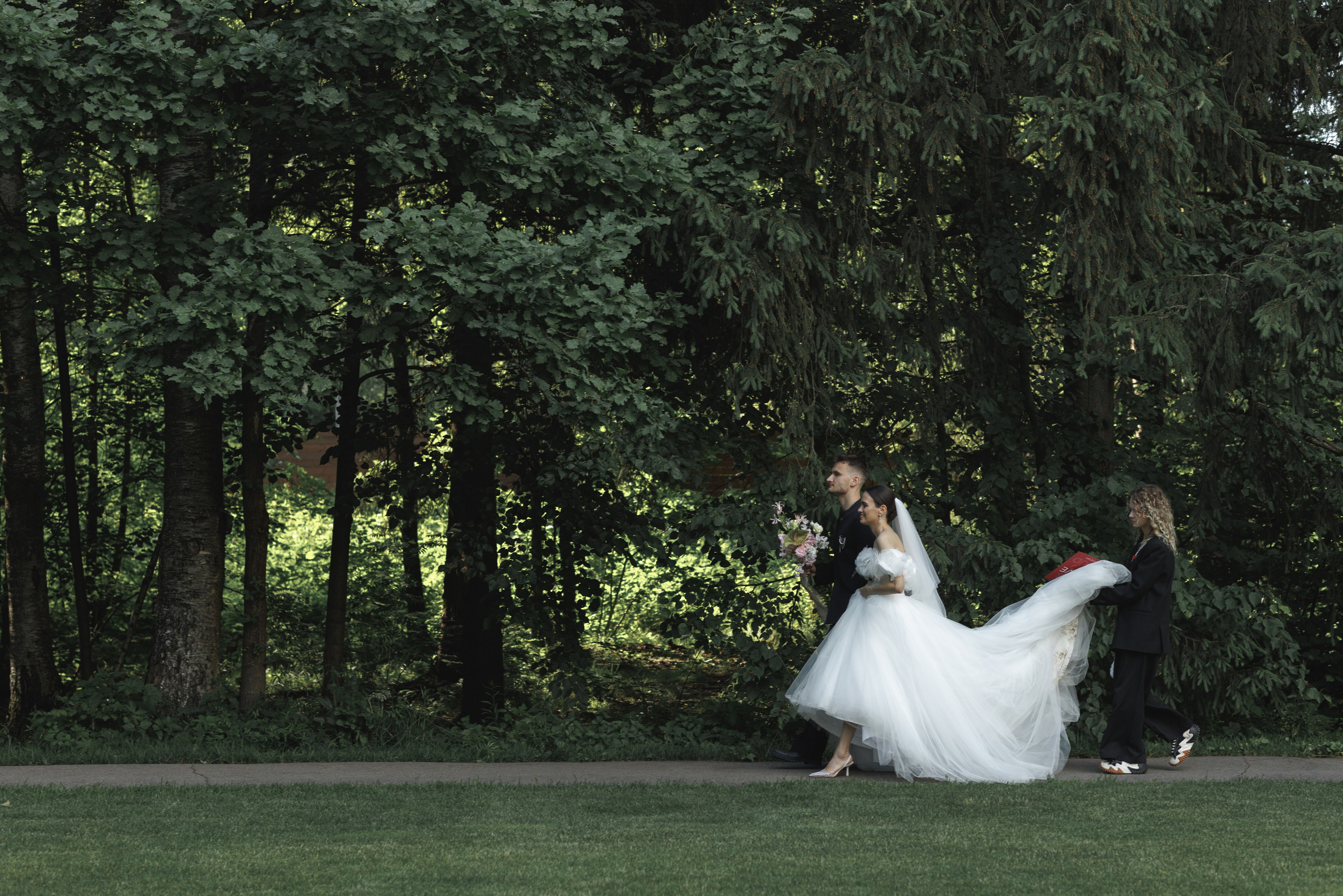 Дмитрий и Диана