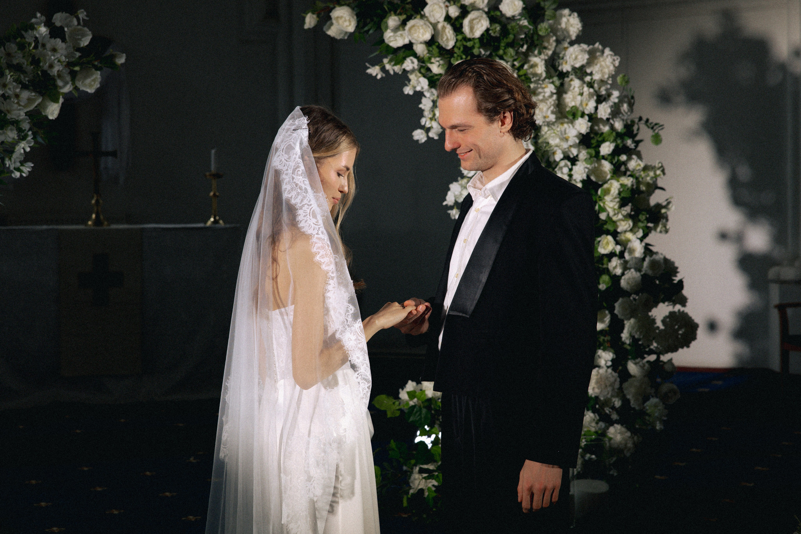 Венчание. Елизавета и Иван. Свадебный и женский фотограф Рязань Москва Елена Епифанова